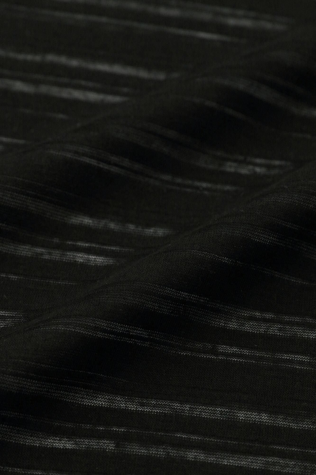 기자 x 리요젤 자카드 코소데사야(Kode Saya) / Nutha Stripes