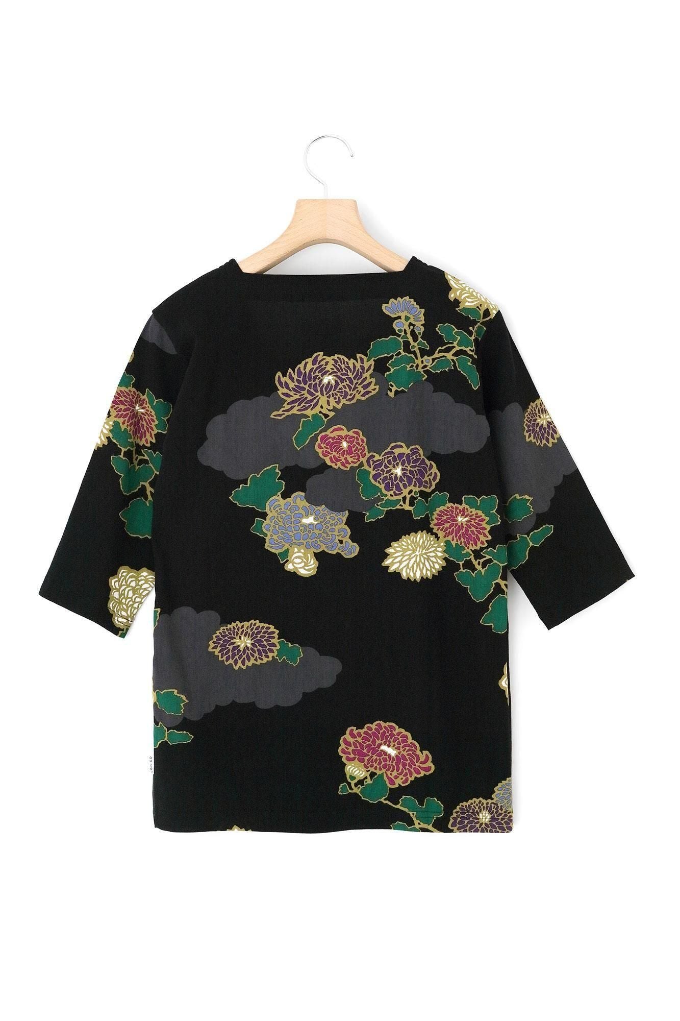 takashima sumi 40/40与吉班六季度 /菊花的风