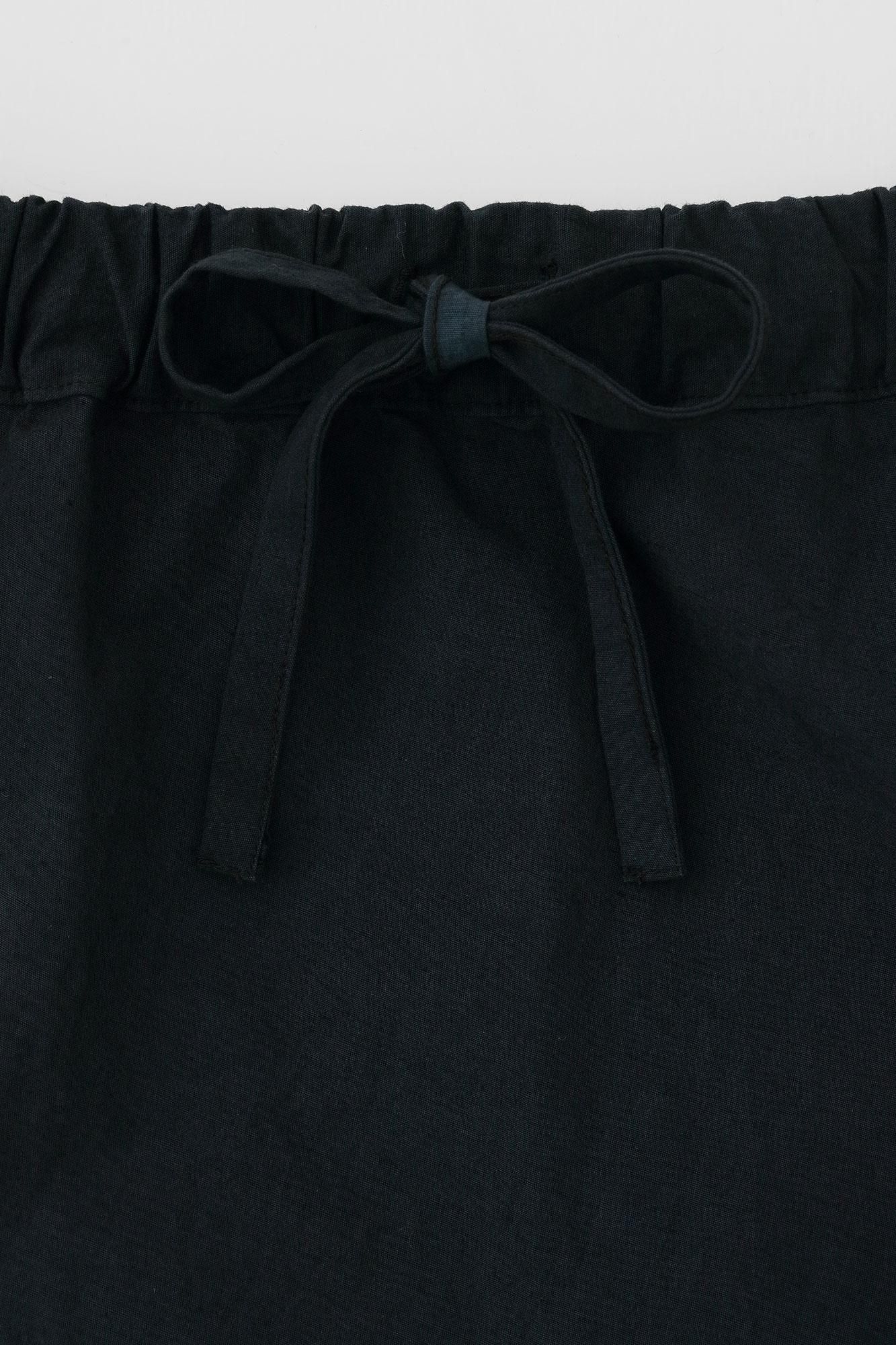 Shinkiyo Shibori Baumwollleinen Fuji/Mizutamai große Tupfen Nubairo x Kijiro