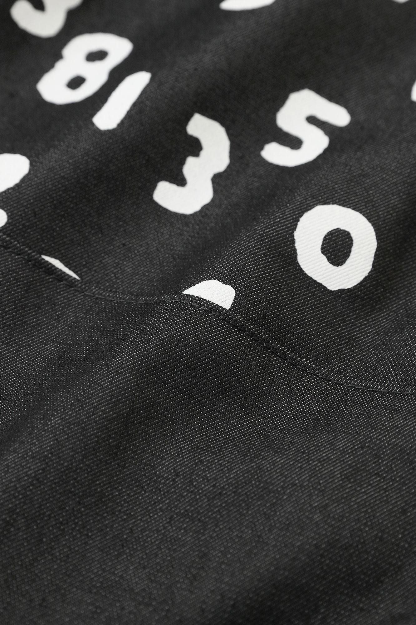 ●男子×Cool Motion(R)和服帶長褲/ SO-SU-U十數 昆淡灰色