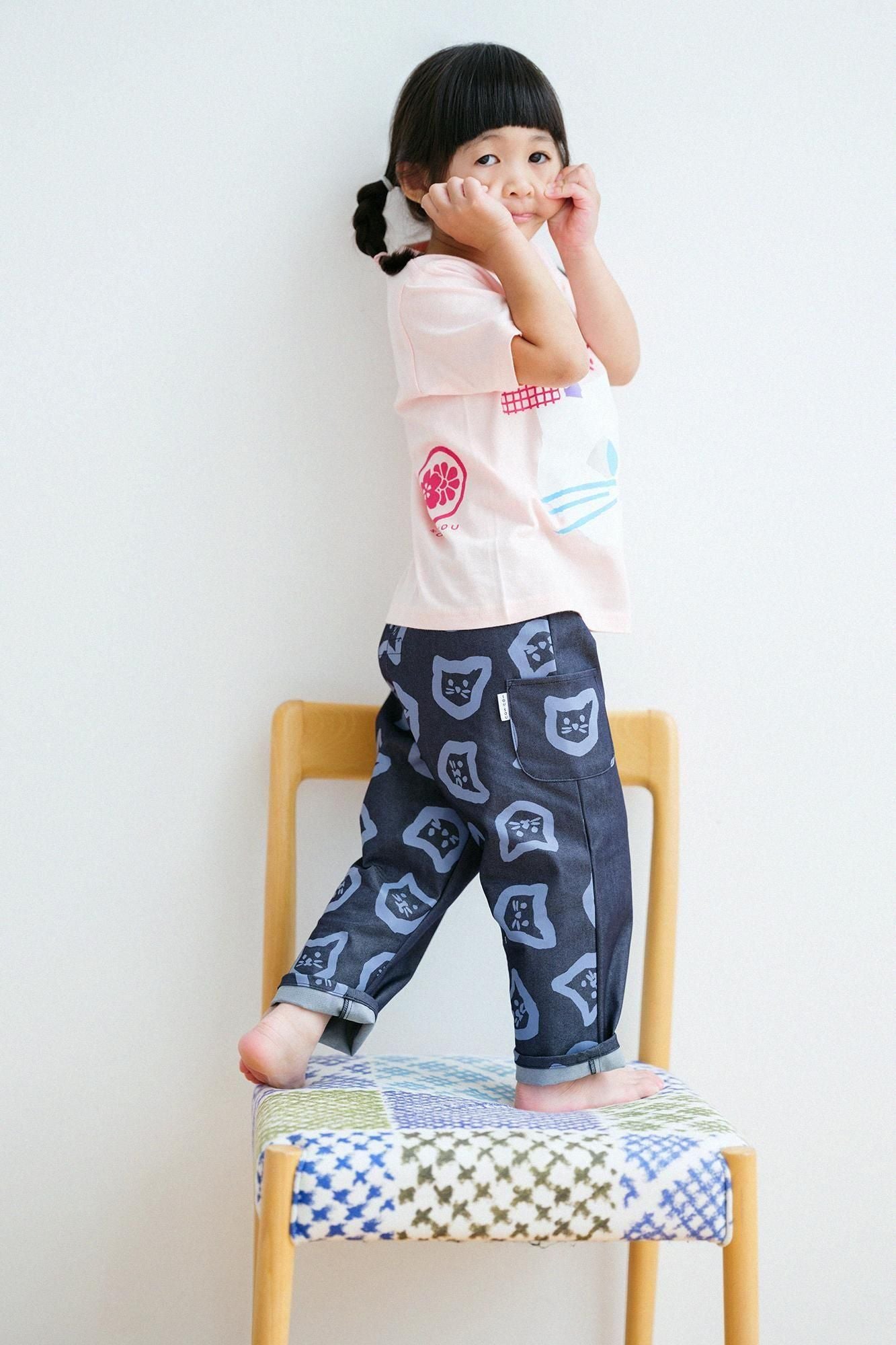 ●22nd Anniversary Short Sleeve T-shirt / Light Pink