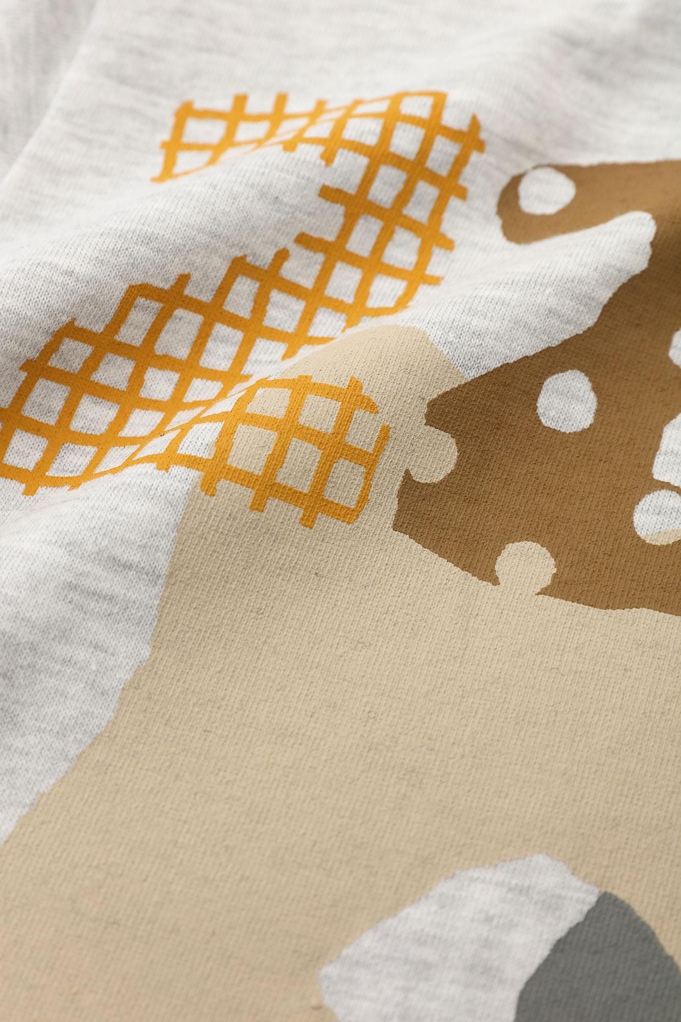 ●22nd Anniversary 短袖T-shirt/象牙白