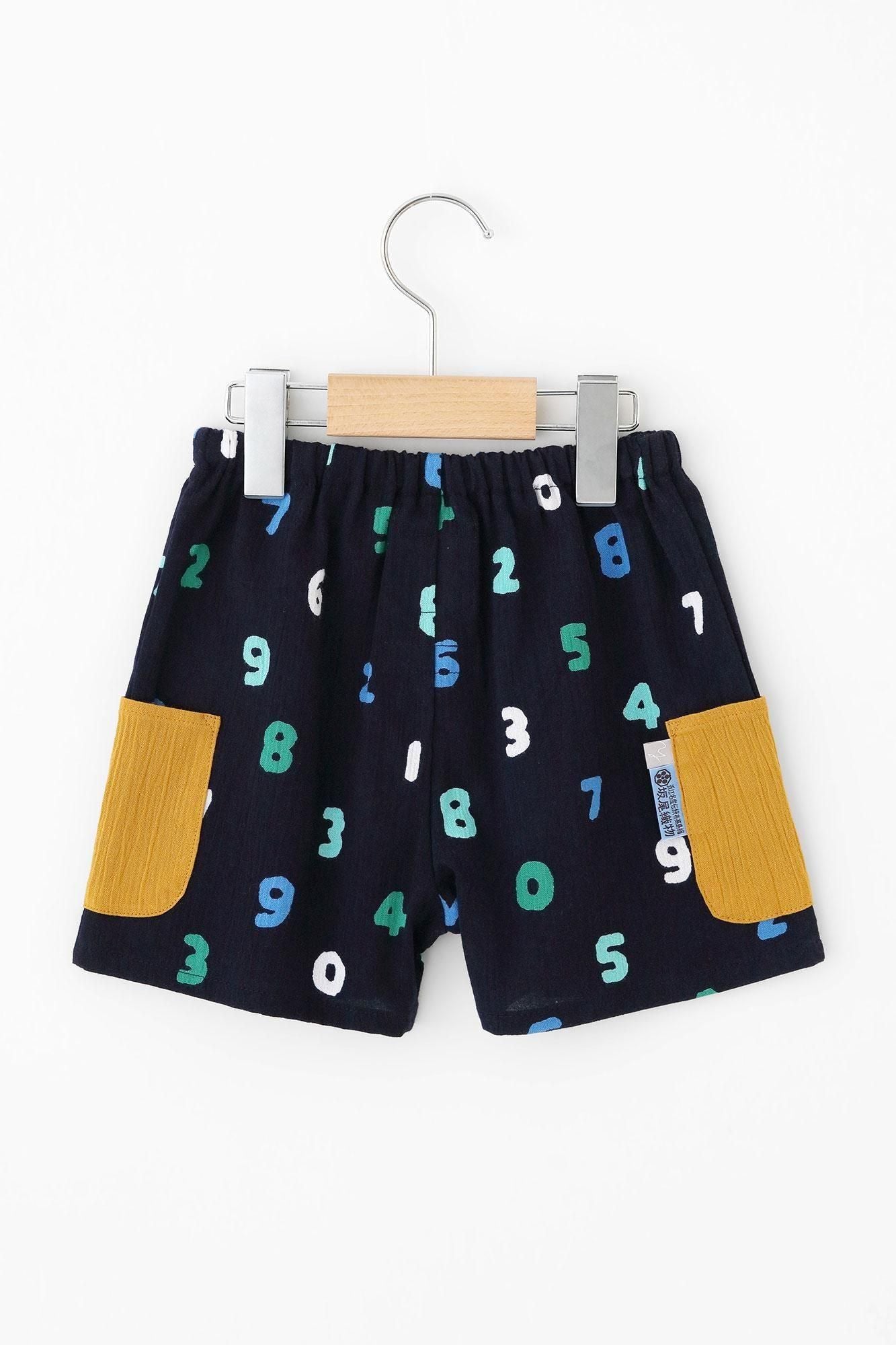 ●Chizimi Cotton 20/20 Shorts/SO-SU-U 4-color Koikon 2