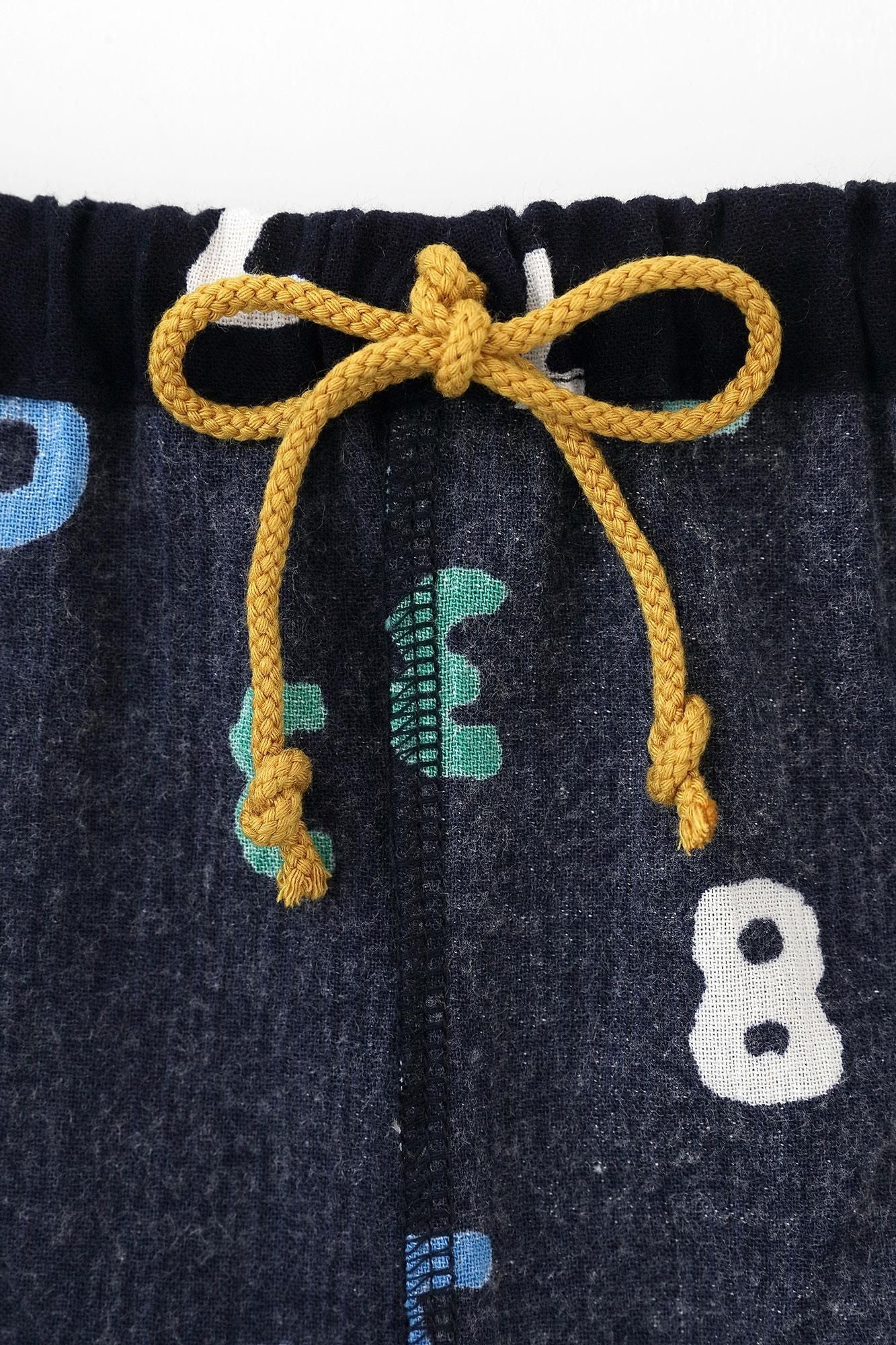 ●Chizimi Cotton 20/20 Shorts/SO-SU-U 4-color Koikon 2