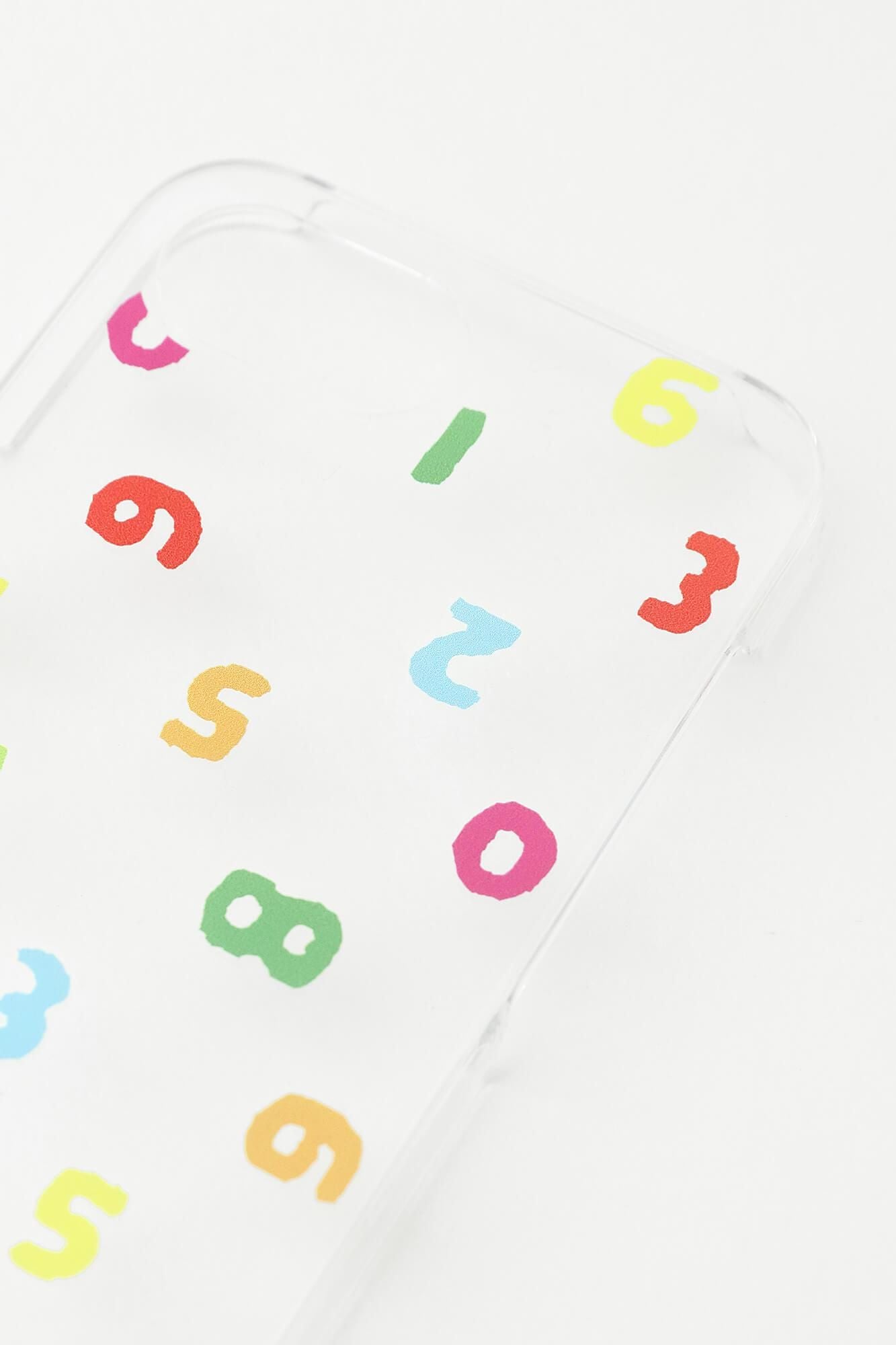 iPhone_16e Cover Case /Transparent SO-SU-U 4-directions