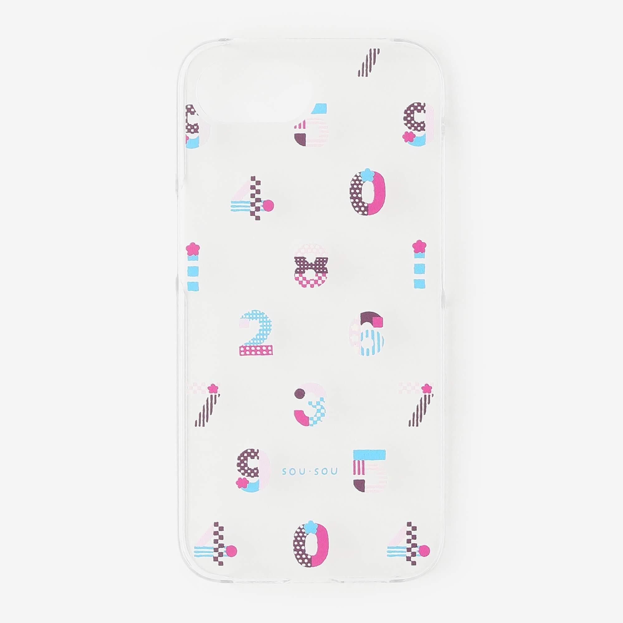 iPhone手機殼/ SO-SU-U十數 慶祝