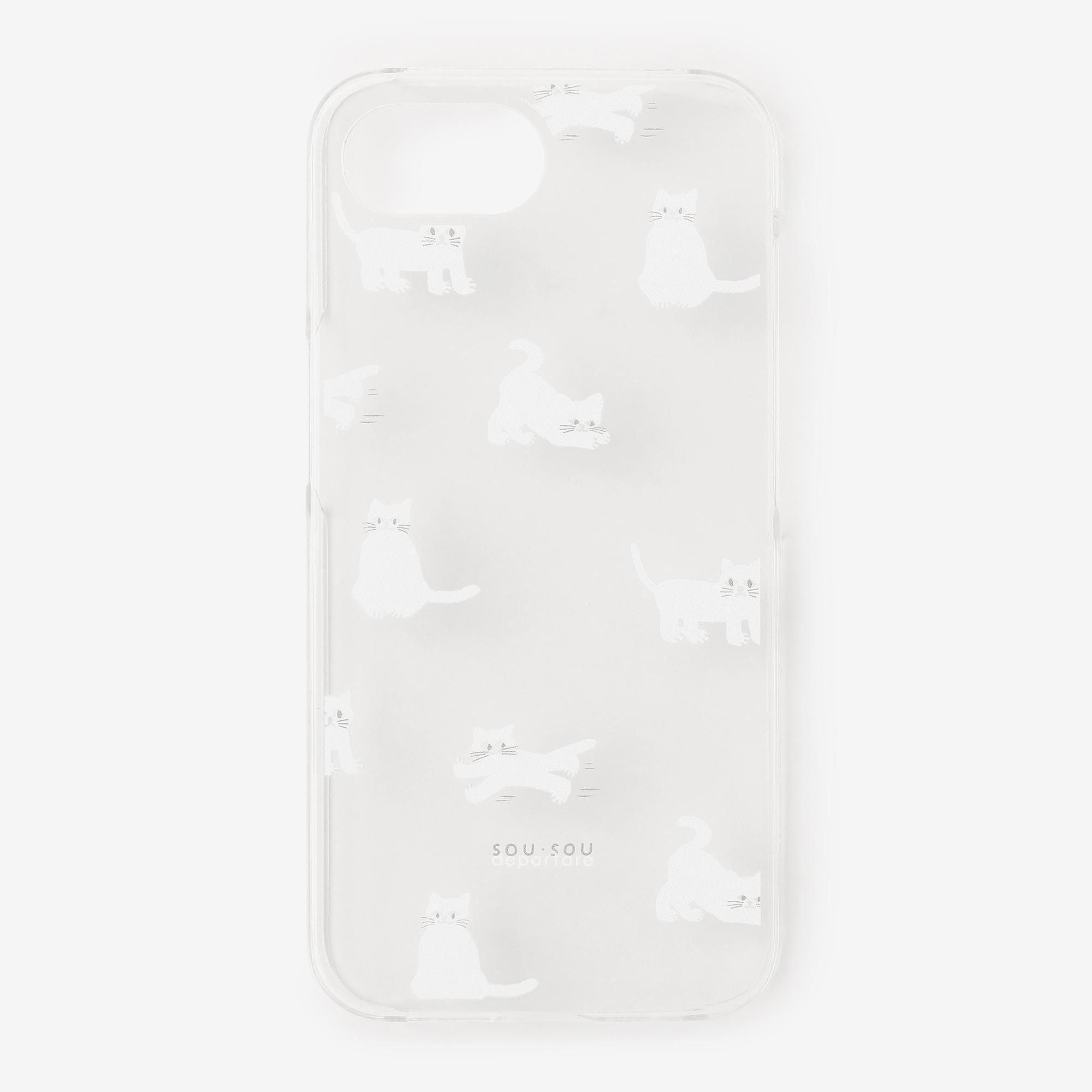 iPhone_16e纺织封面/猫