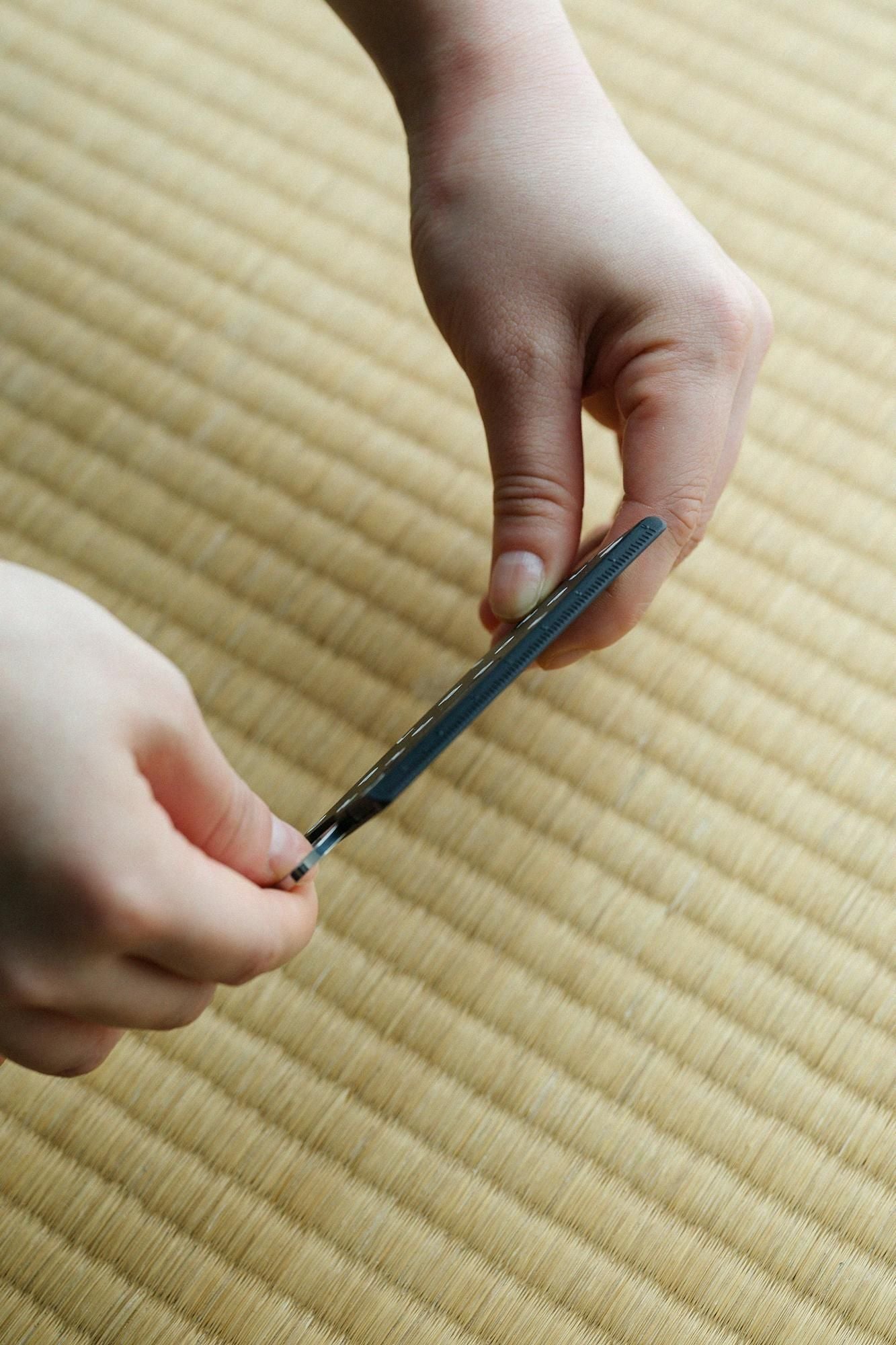 Tashinami卡 SOU・SOU×victorinox/so-su-u