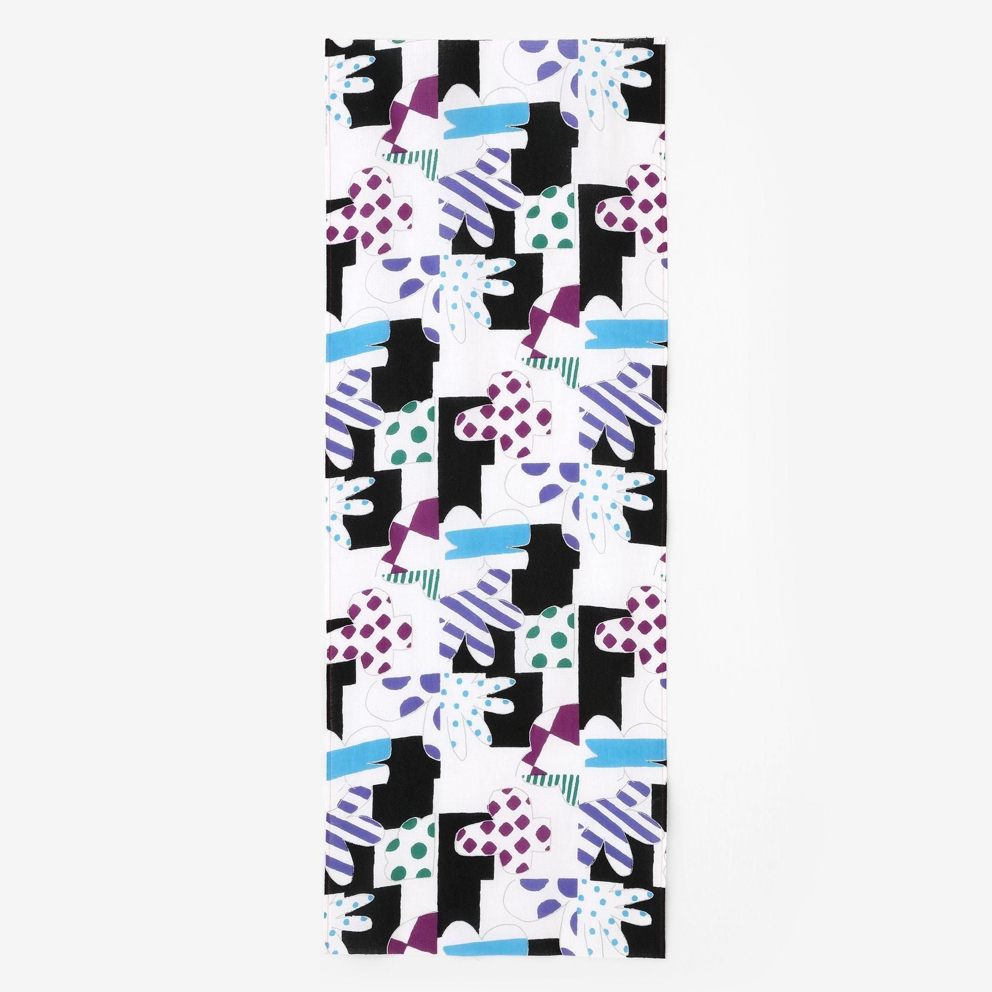 Ise cotton textile tenugui / shum