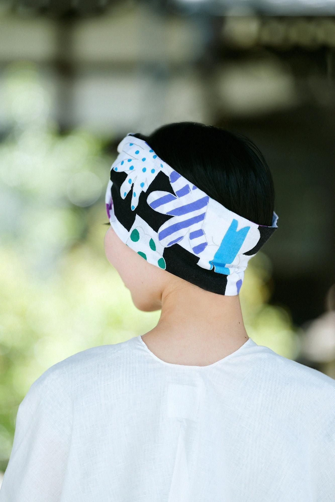 Ise cotton textile tenugui / shum