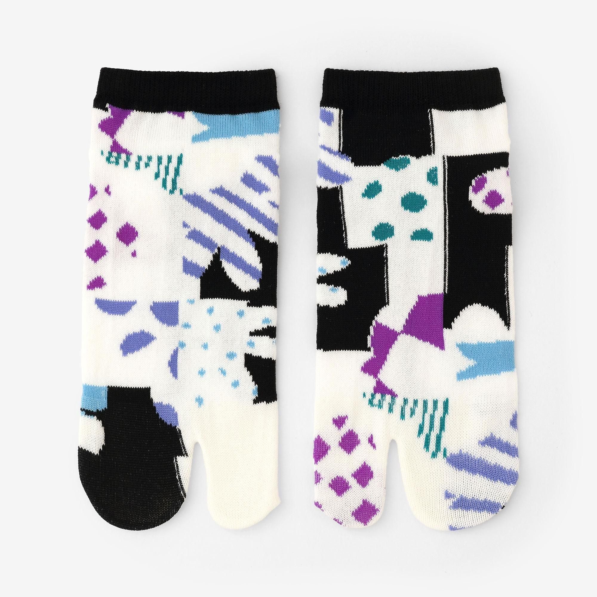 Tabi Socks(Low-cut)/Bouncing【Men・Women】