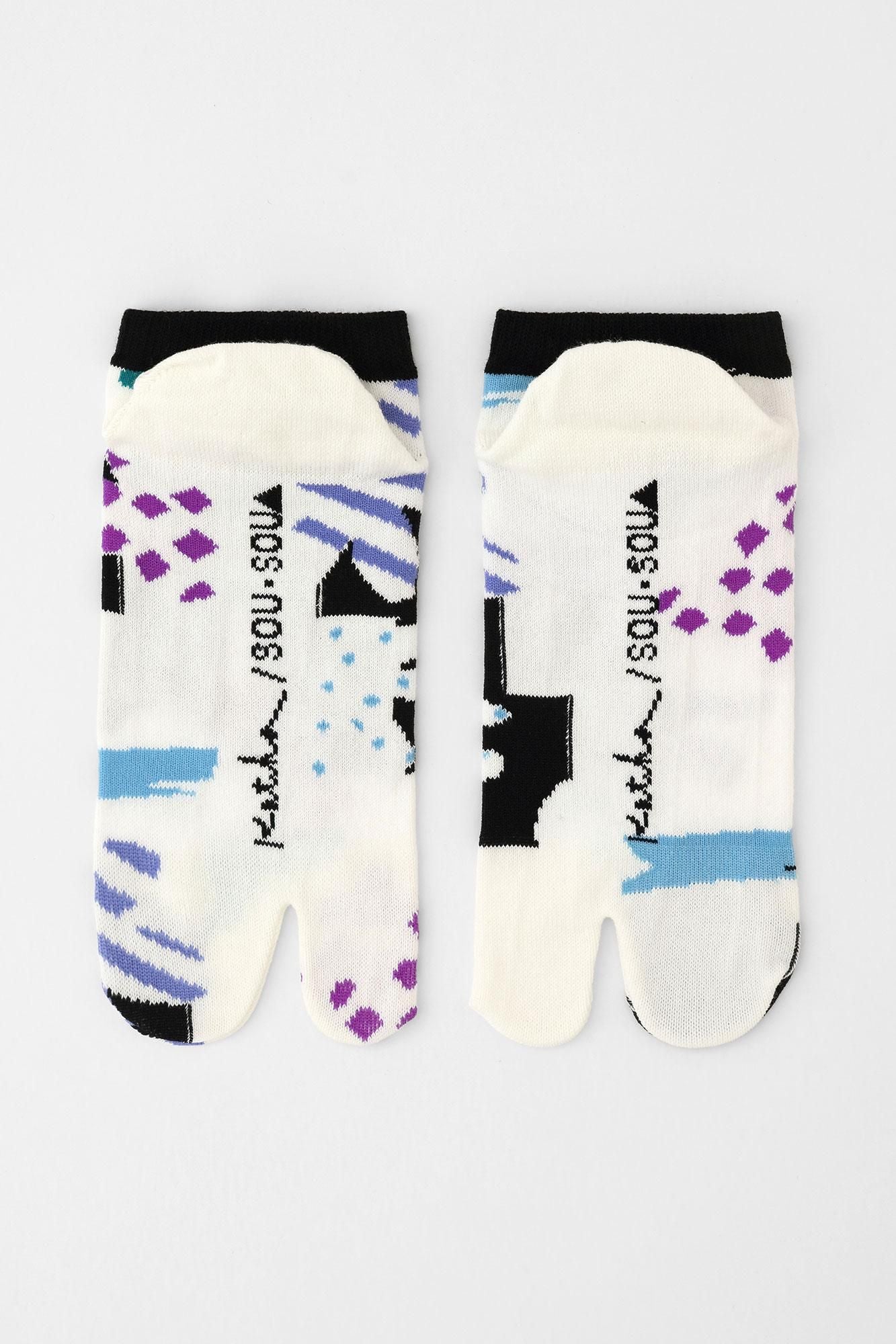 Tabi Socks(Low-cut)/Bouncing【Men・Women】