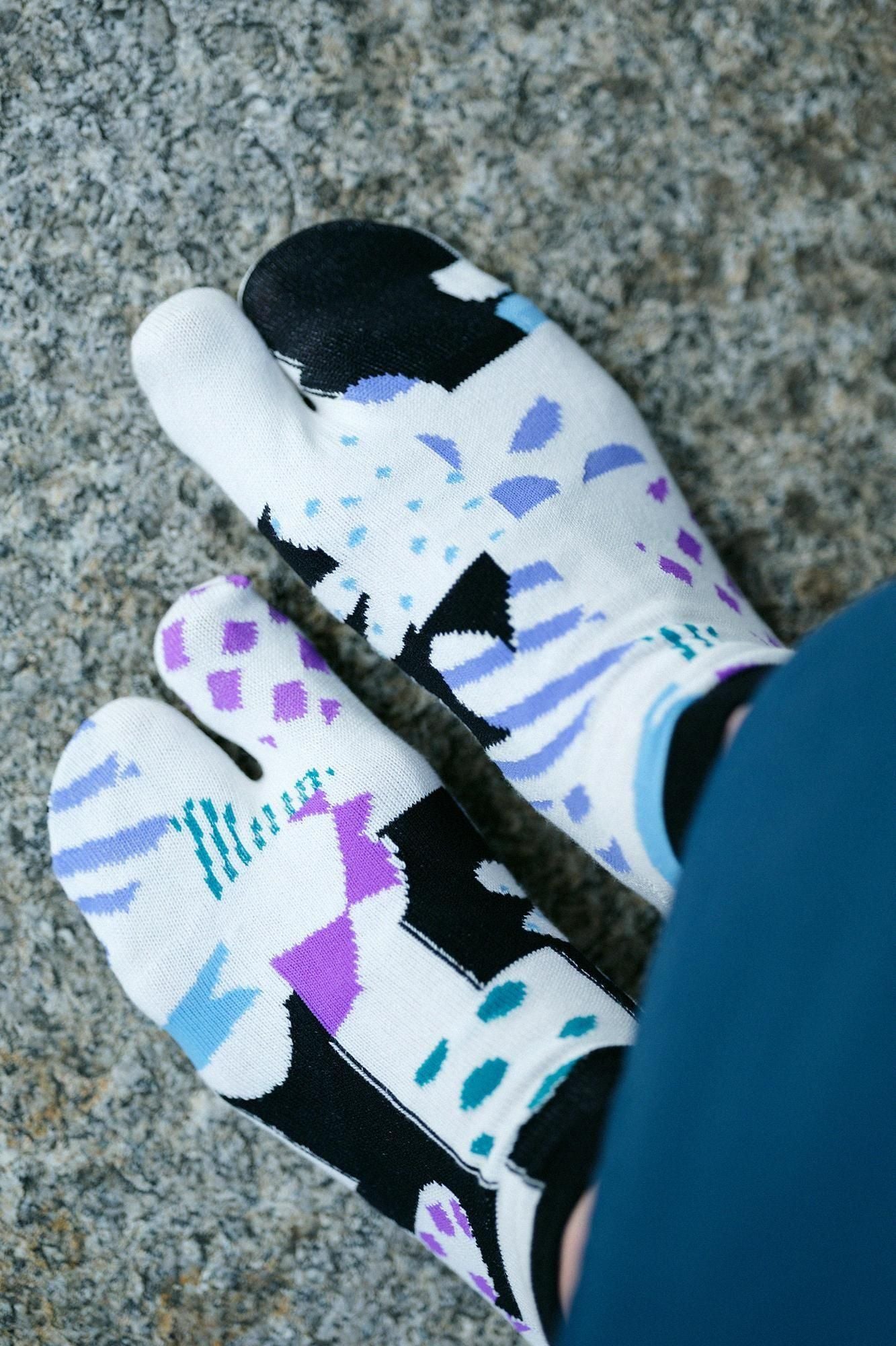 Tabi Socks(Low-cut)/Bouncing【Men・Women】