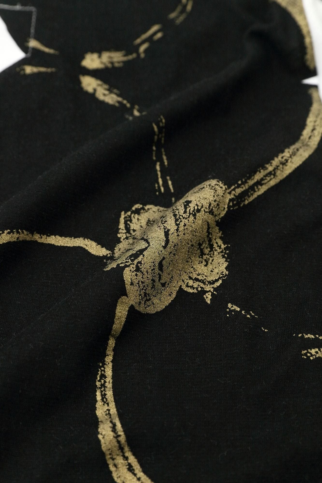 Seba Fubi Kimono Collar Shirt Nukiemon Momoyama