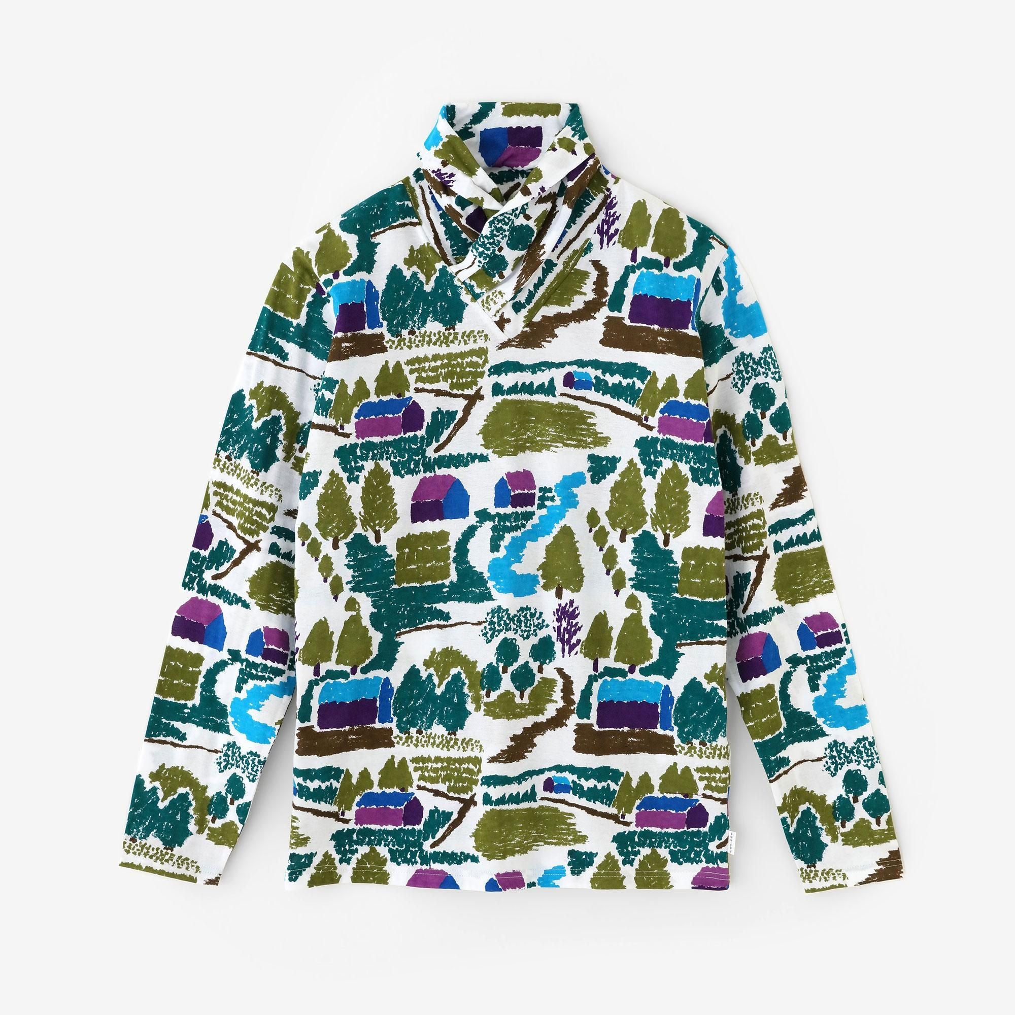 衿巻ジバン/ふるさと