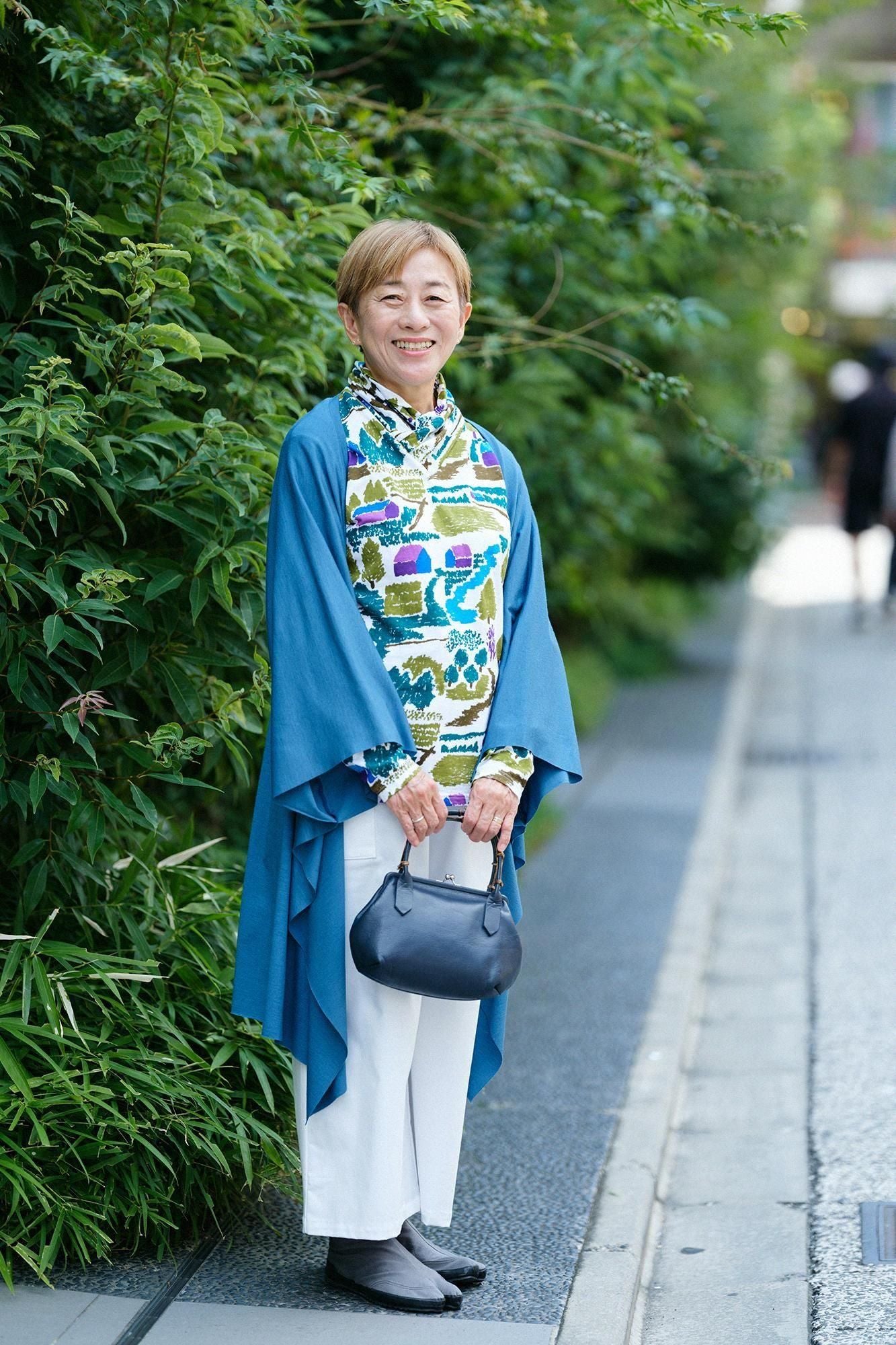 衿巻ジバン/ふるさと