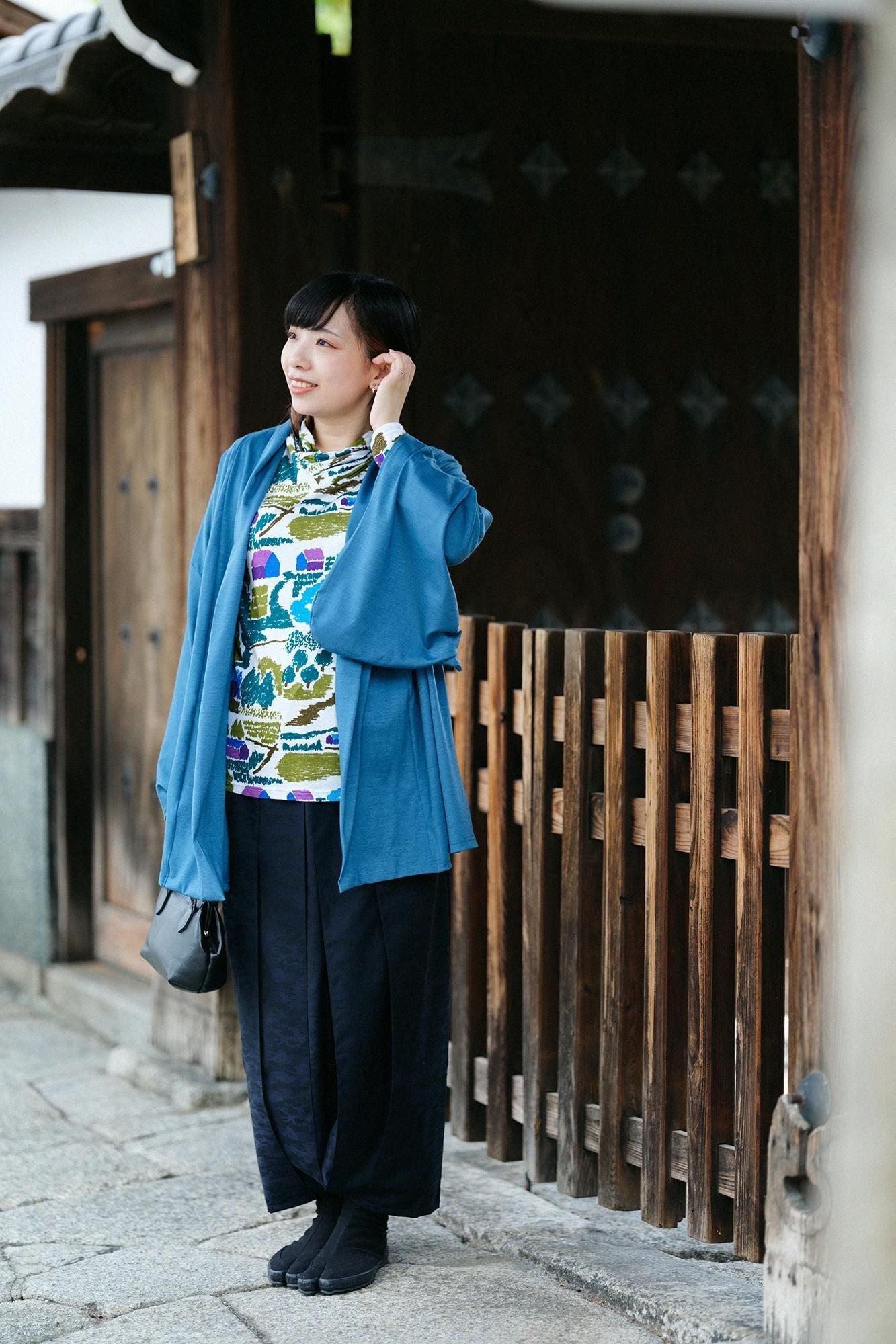 衿巻ジバン/ふるさと