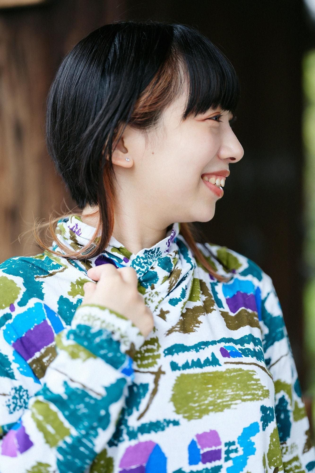 衿巻ジバン/ふるさと