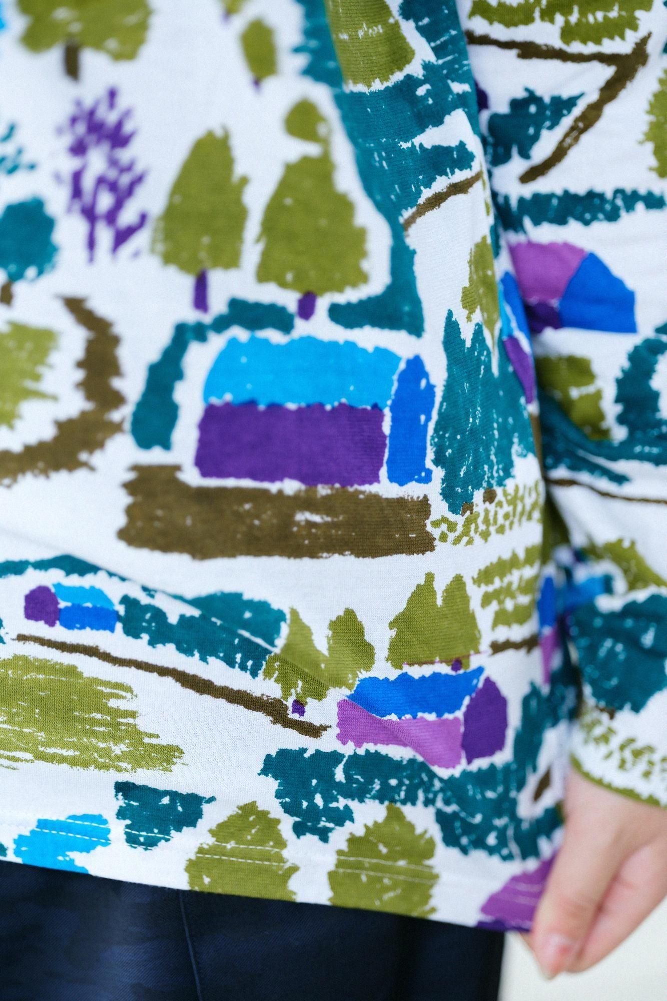 衿巻ジバン/ふるさと