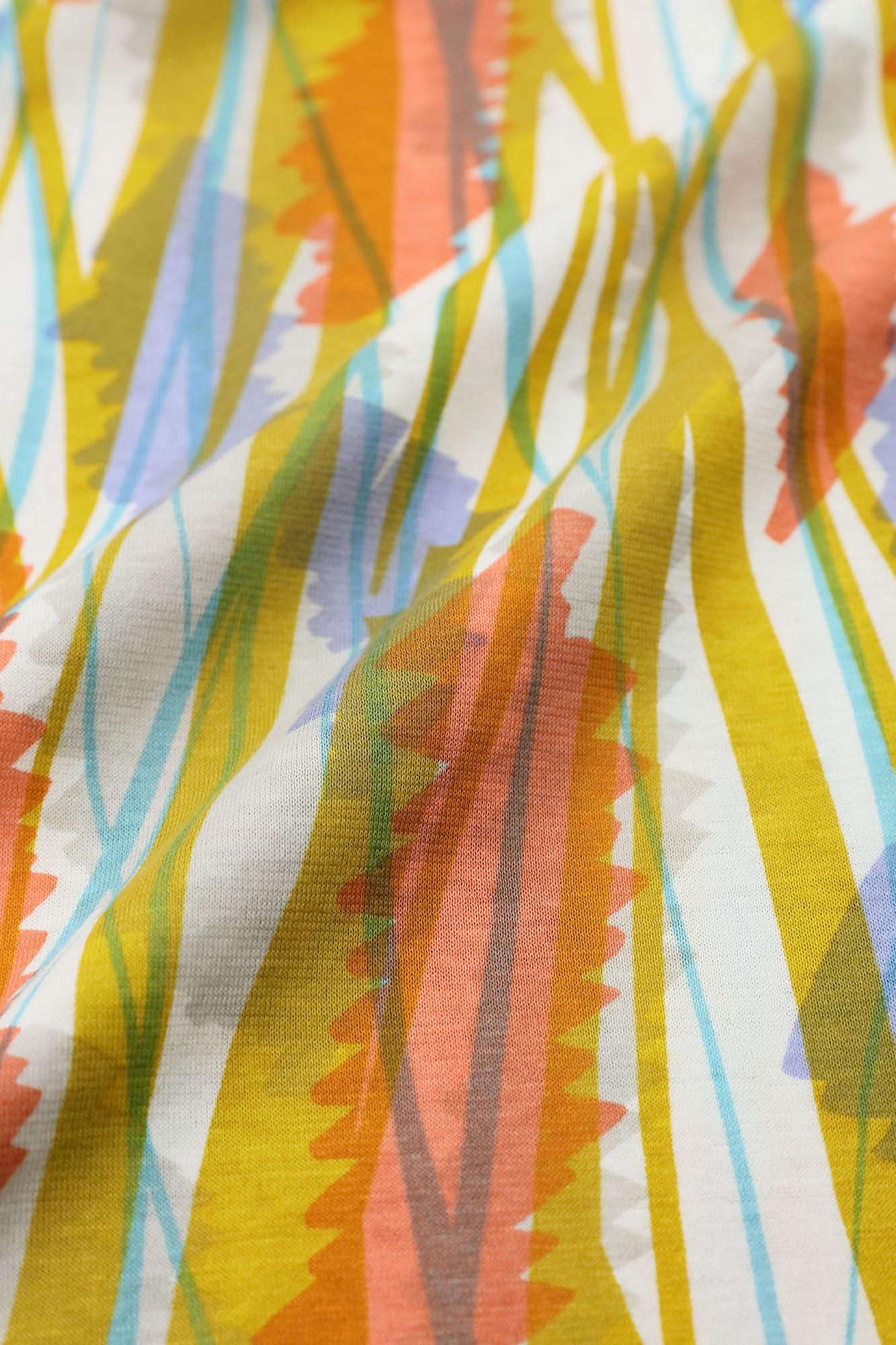 衿巻ジバン/なびく