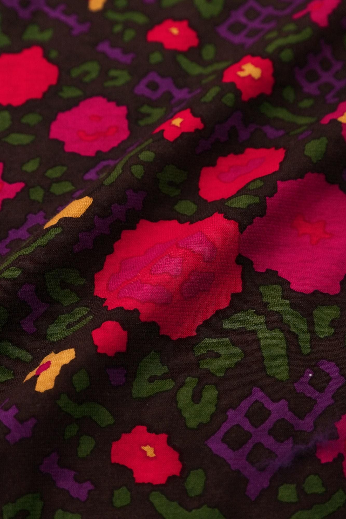 衿巻ジバン/薔薇(ばら)