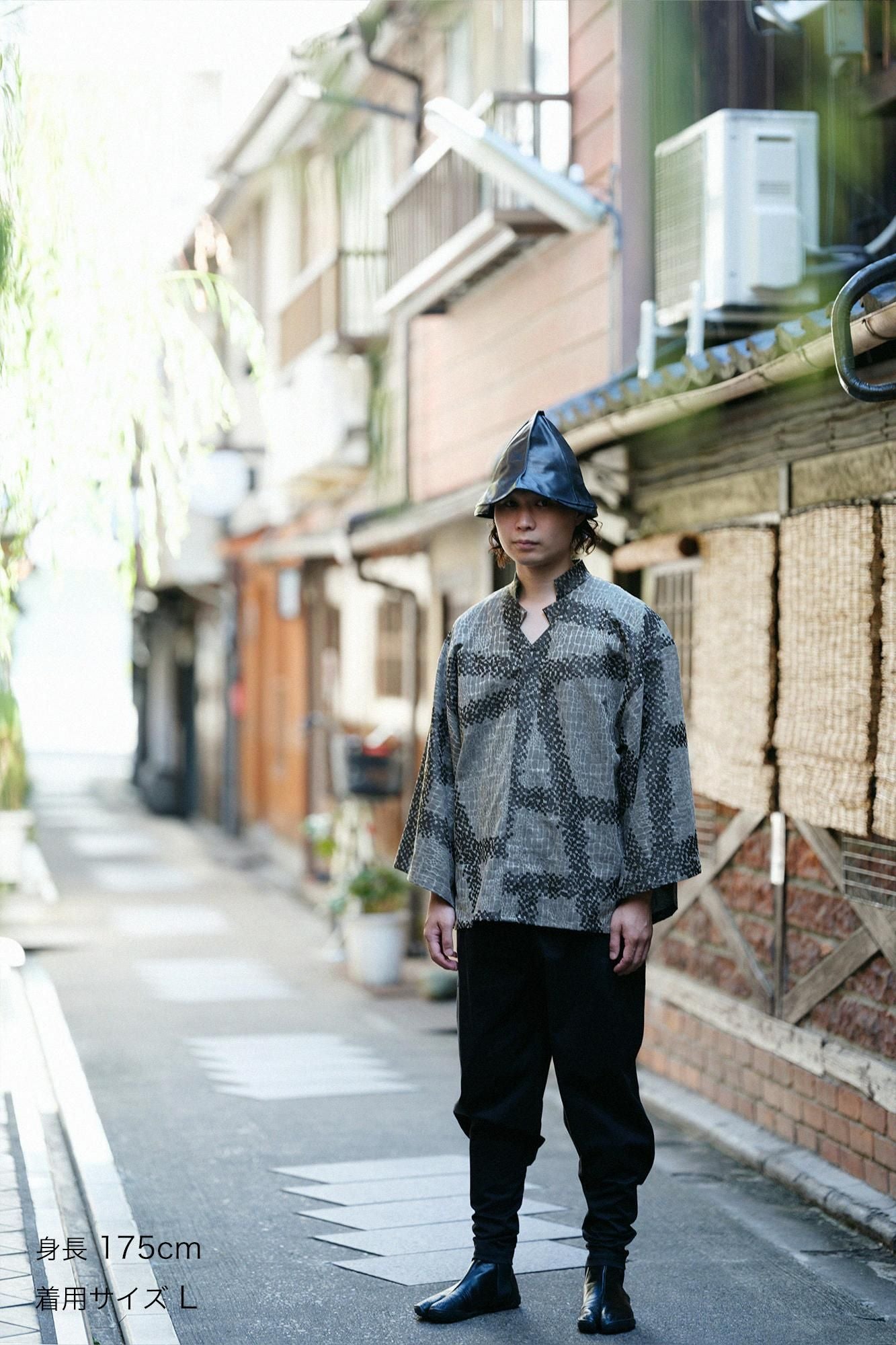 스네이크 스팟(쿠치나와 마다라) 노부히데 소이(우에) /간지가라매