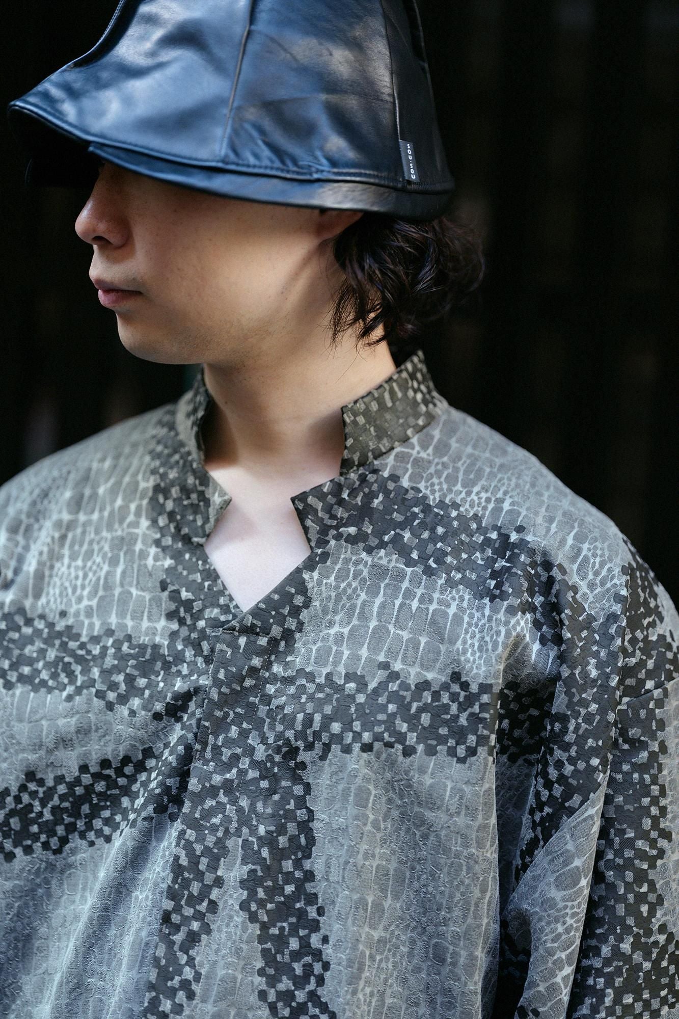 스네이크 스팟(쿠치나와 마다라) 노부히데 소이(우에) /간지가라매