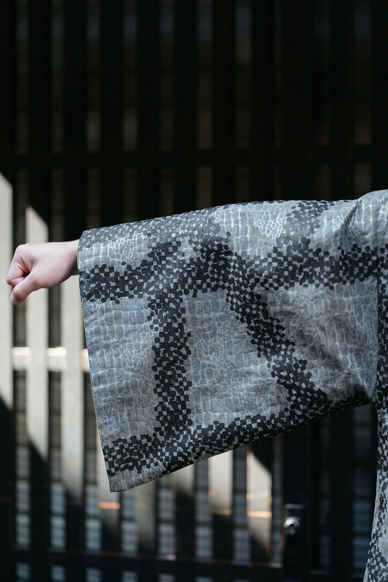 스네이크 스팟(쿠치나와 마다라) 노부히데 소이(우에) /간지가라매