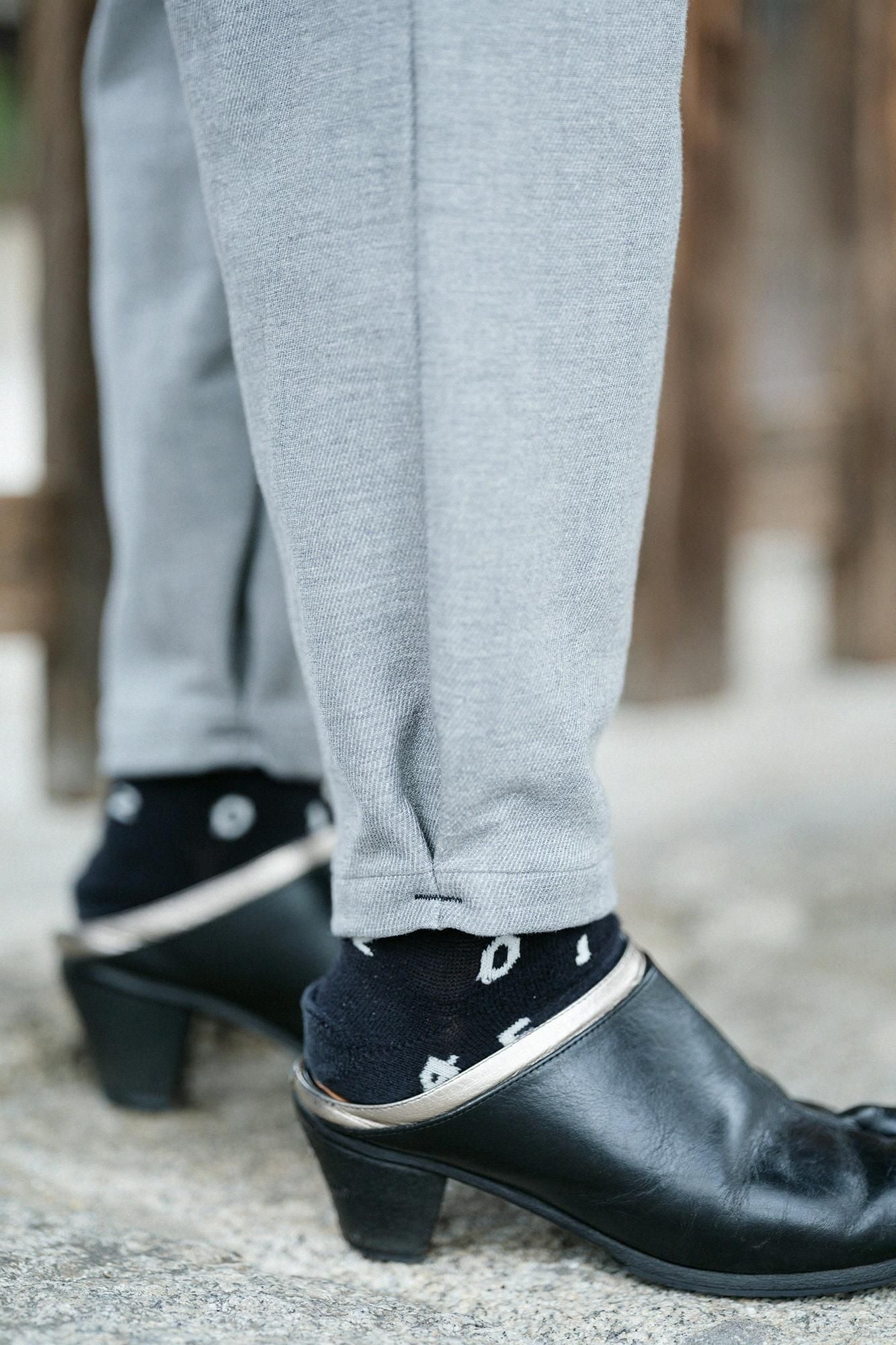 신 아야오리 히다 몸뻬/밝은 회색