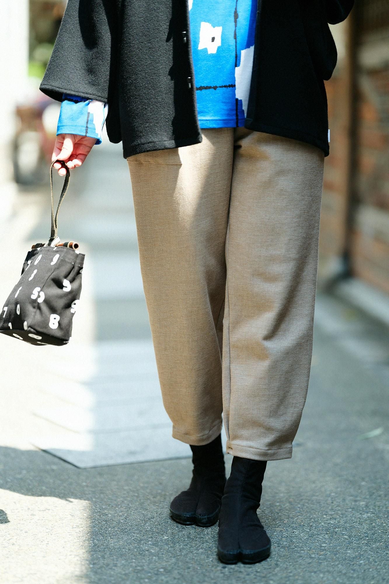 신 아야오리 히다 몸뻬/초지차