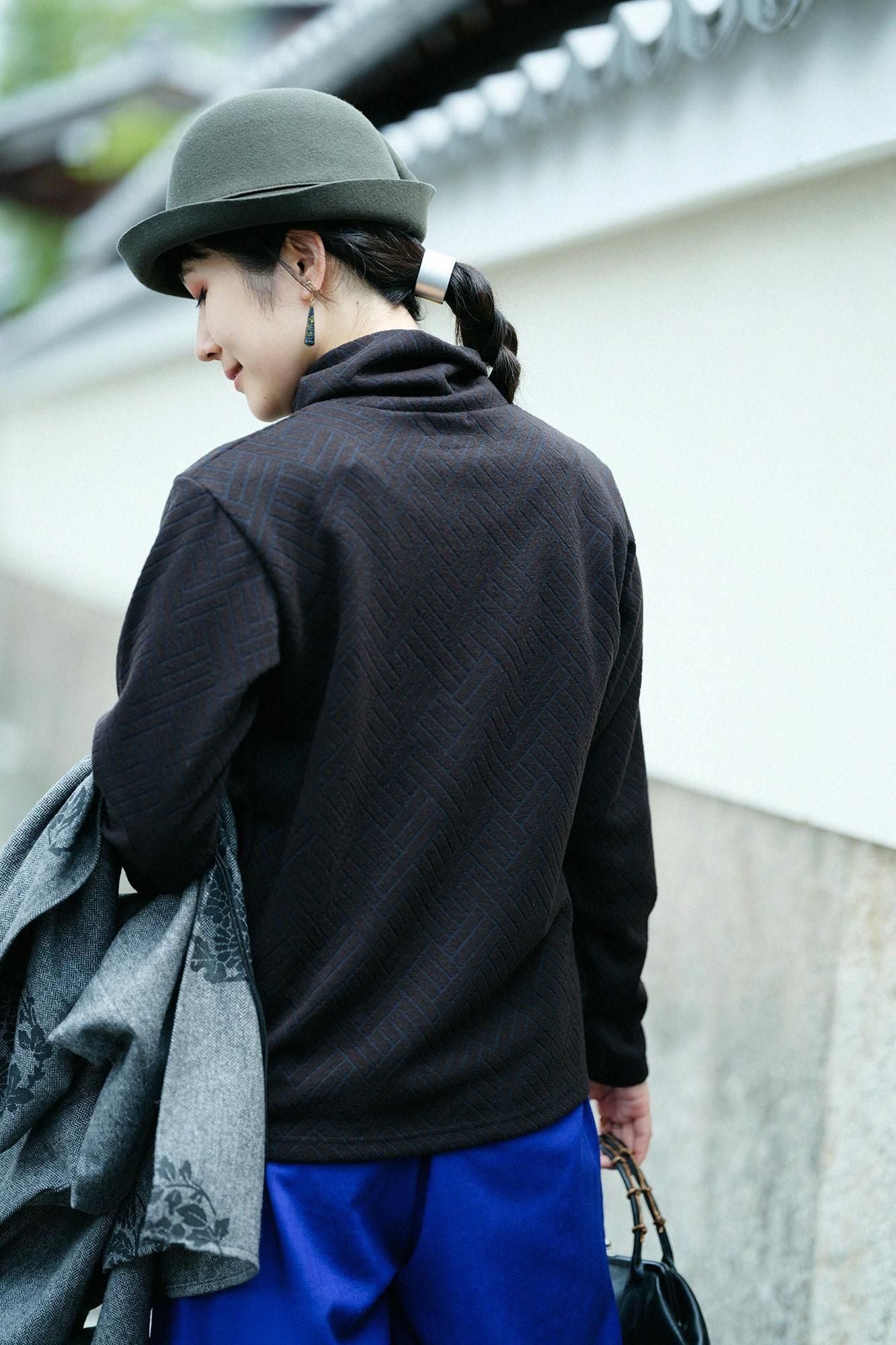 提花 提花 Jibane/Nubairo