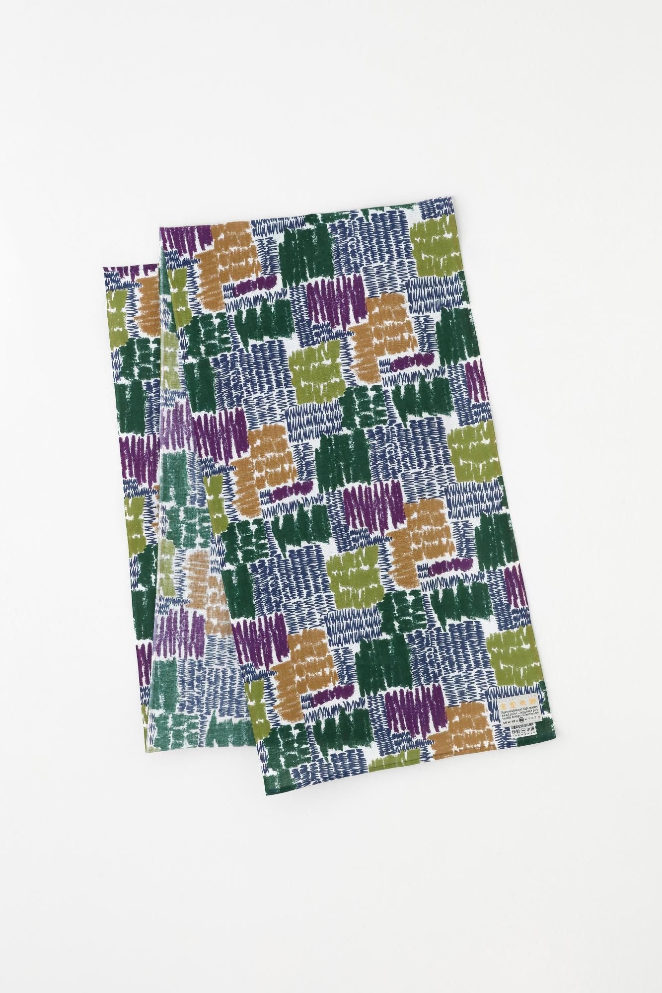 伊勢木棉圍巾/共鳴