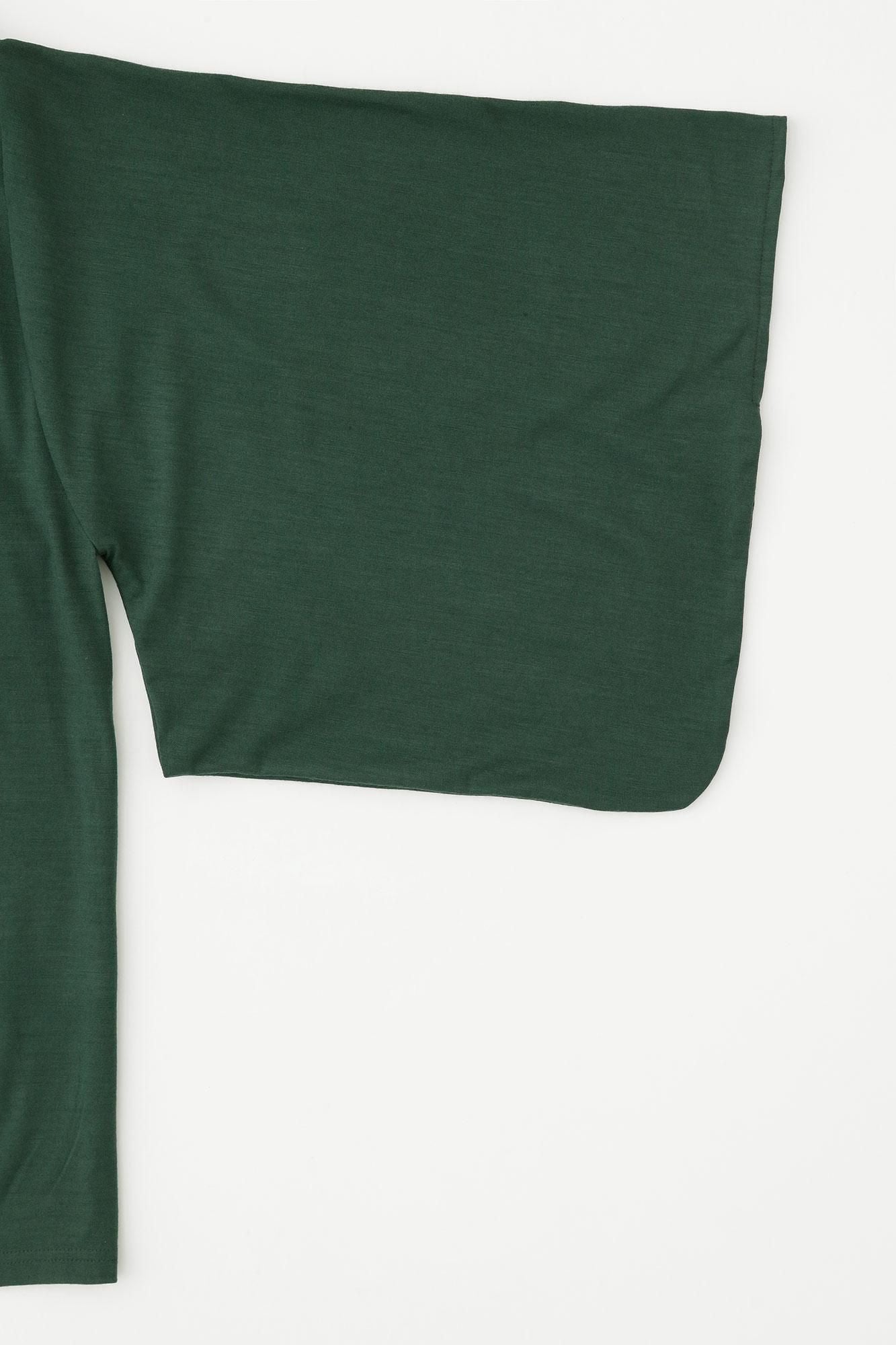 Jersey de laine lavable Kosode Saya/Yuzuhairo