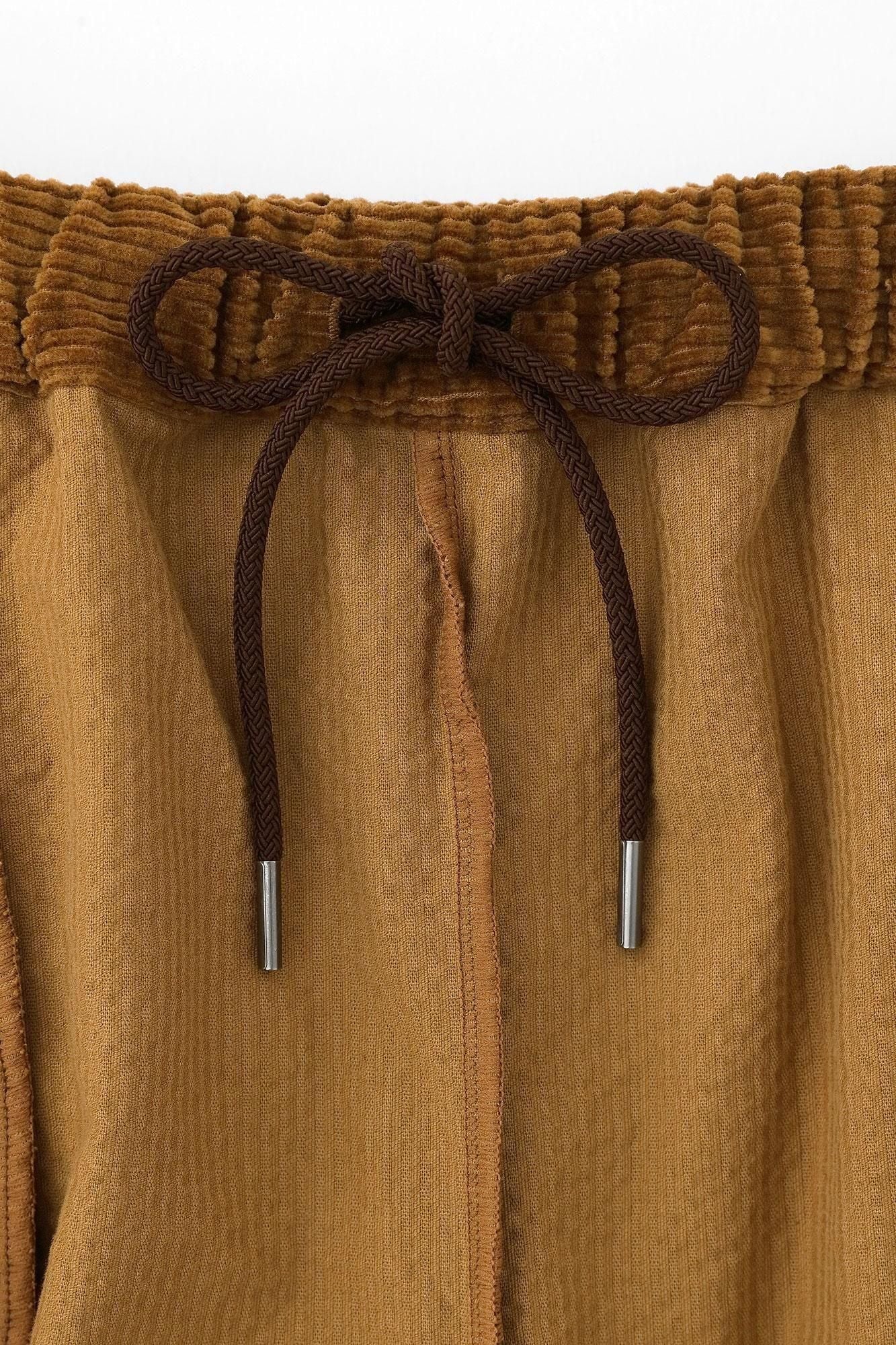 煤炭天堂、山脊、尼诺褶皱、蒙佩、芽/狐狸色