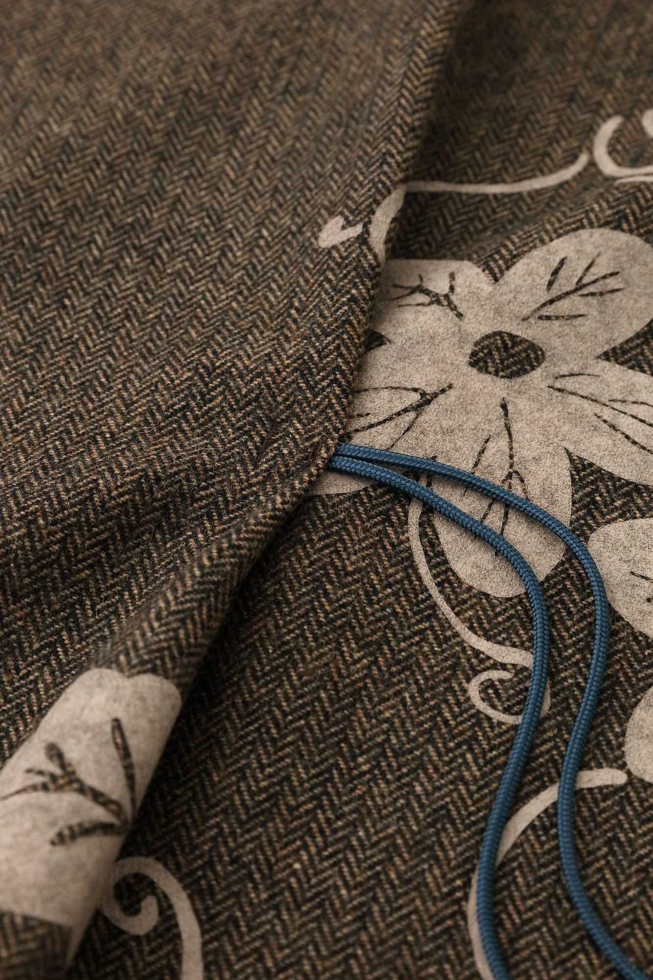 Tweed, Sugiayaori, Kisaragi/Uruwashi und Yohaku, Kuchibairo