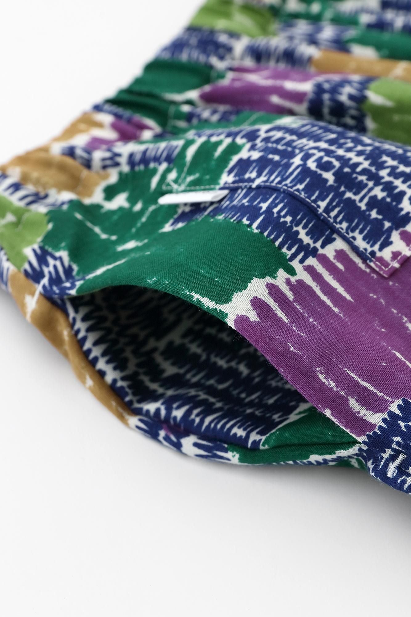 毛斯綸 闊腿褲/共鳴