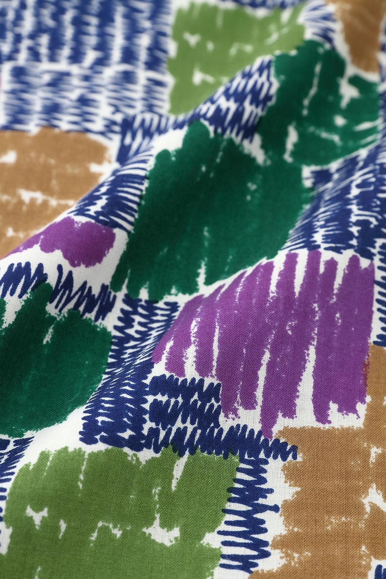 毛斯綸 闊腿褲/共鳴