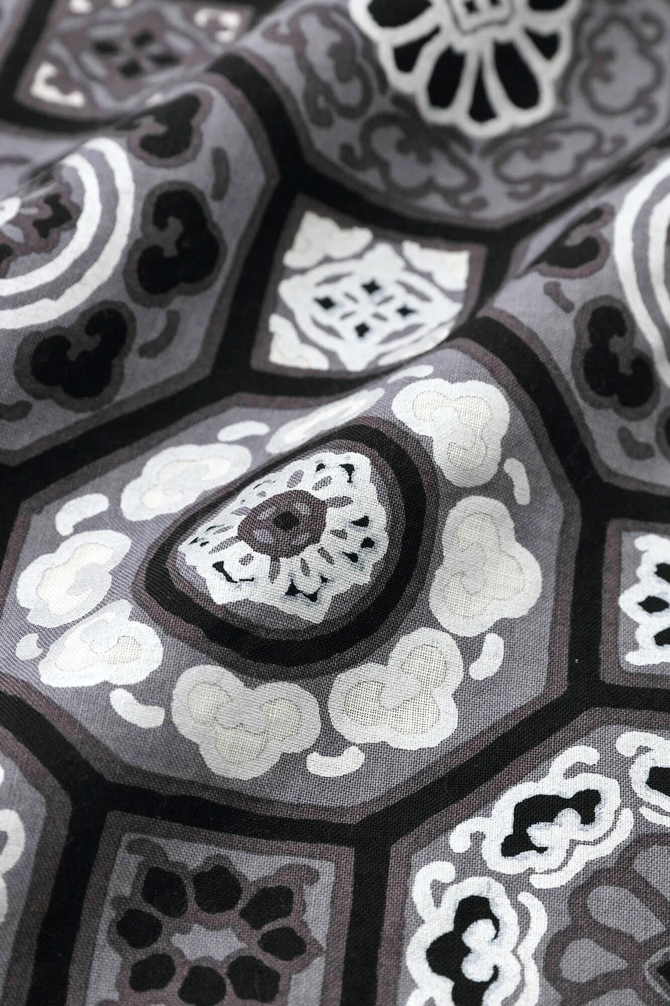 Musselin Koshiki/Karei (Nurebairo)