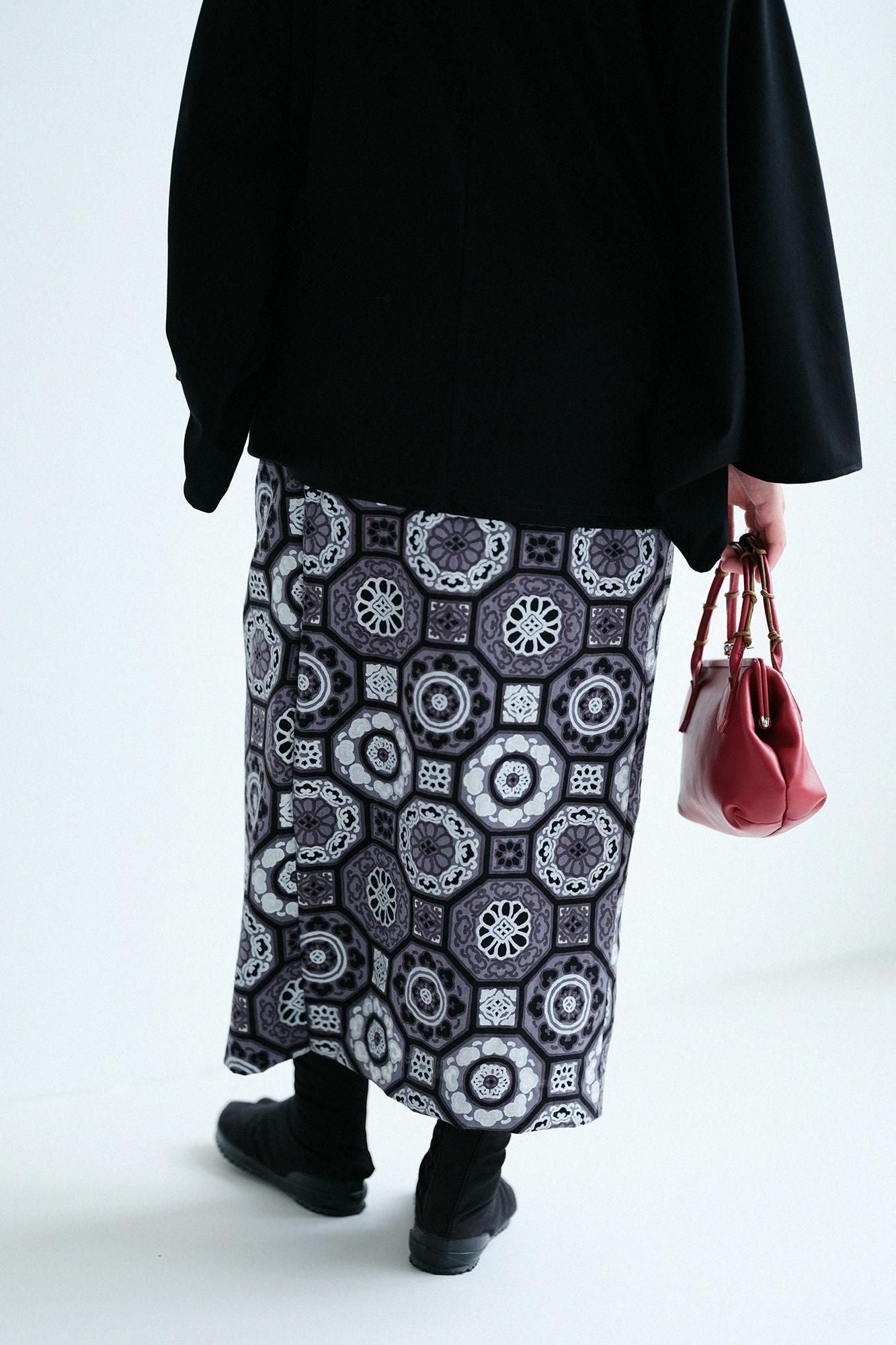 Musselin Koshiki/Karei (Nurebairo)