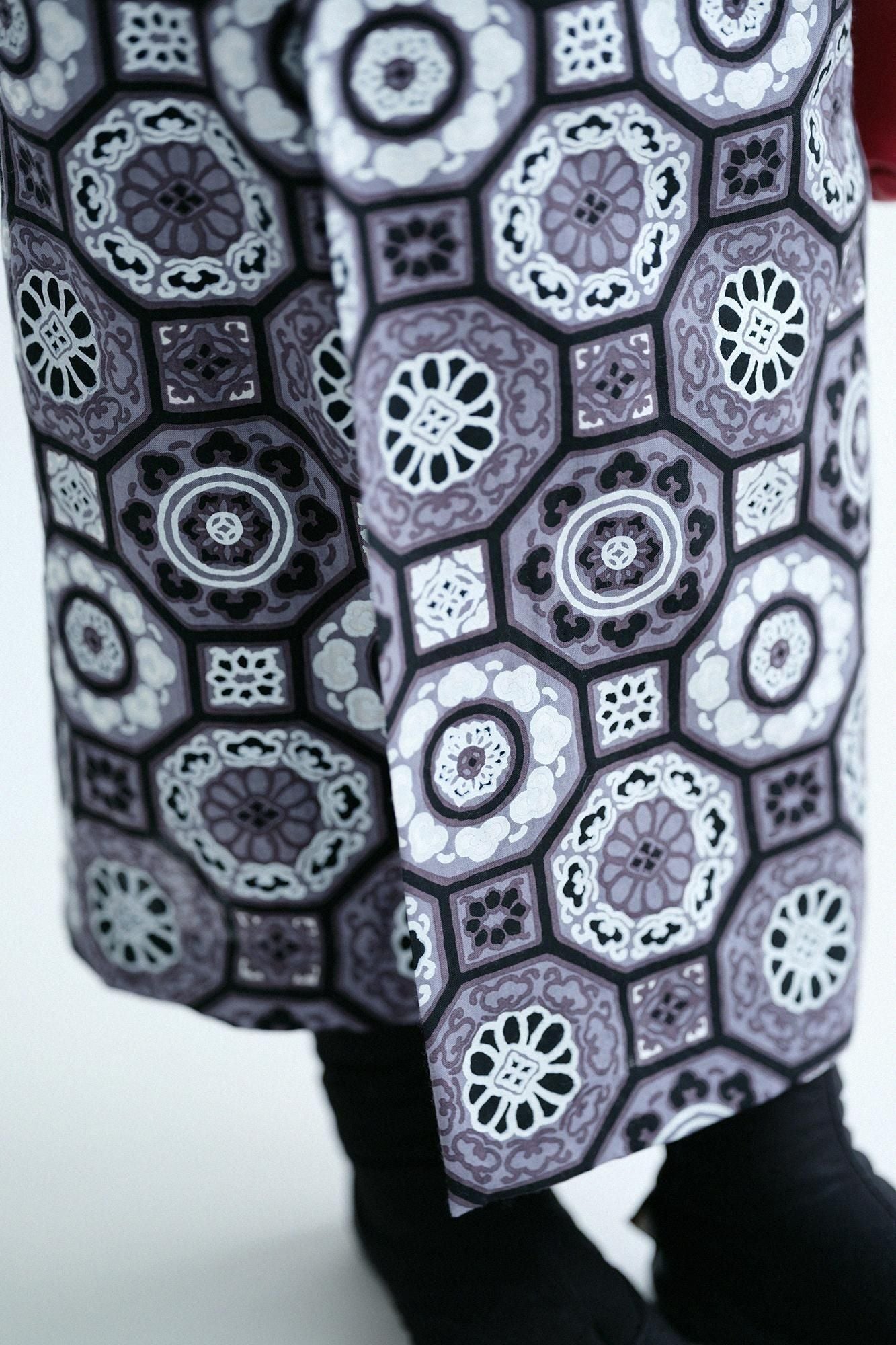 Musselin Koshiki/Karei (Nurebairo)