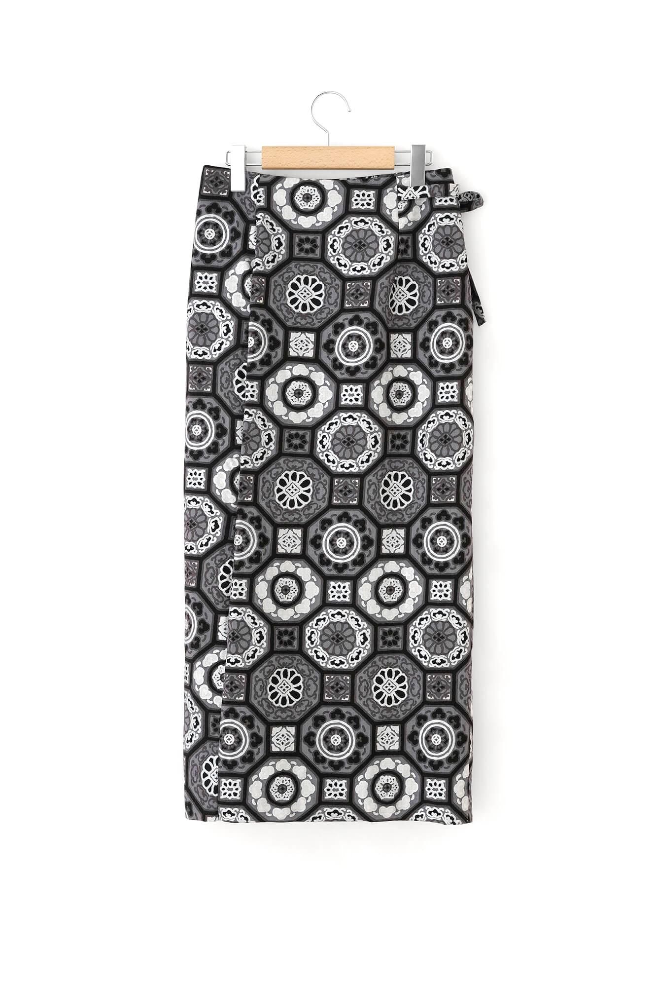 Musselin Koshiki/Karei (Nurebairo)