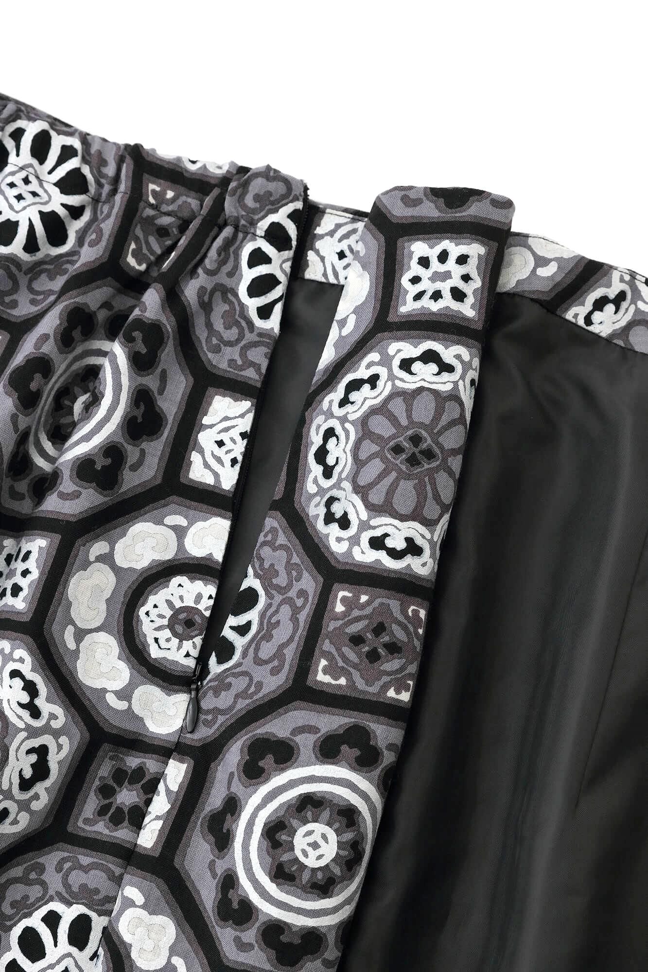 Musselin Koshiki/Karei (Nurebairo)