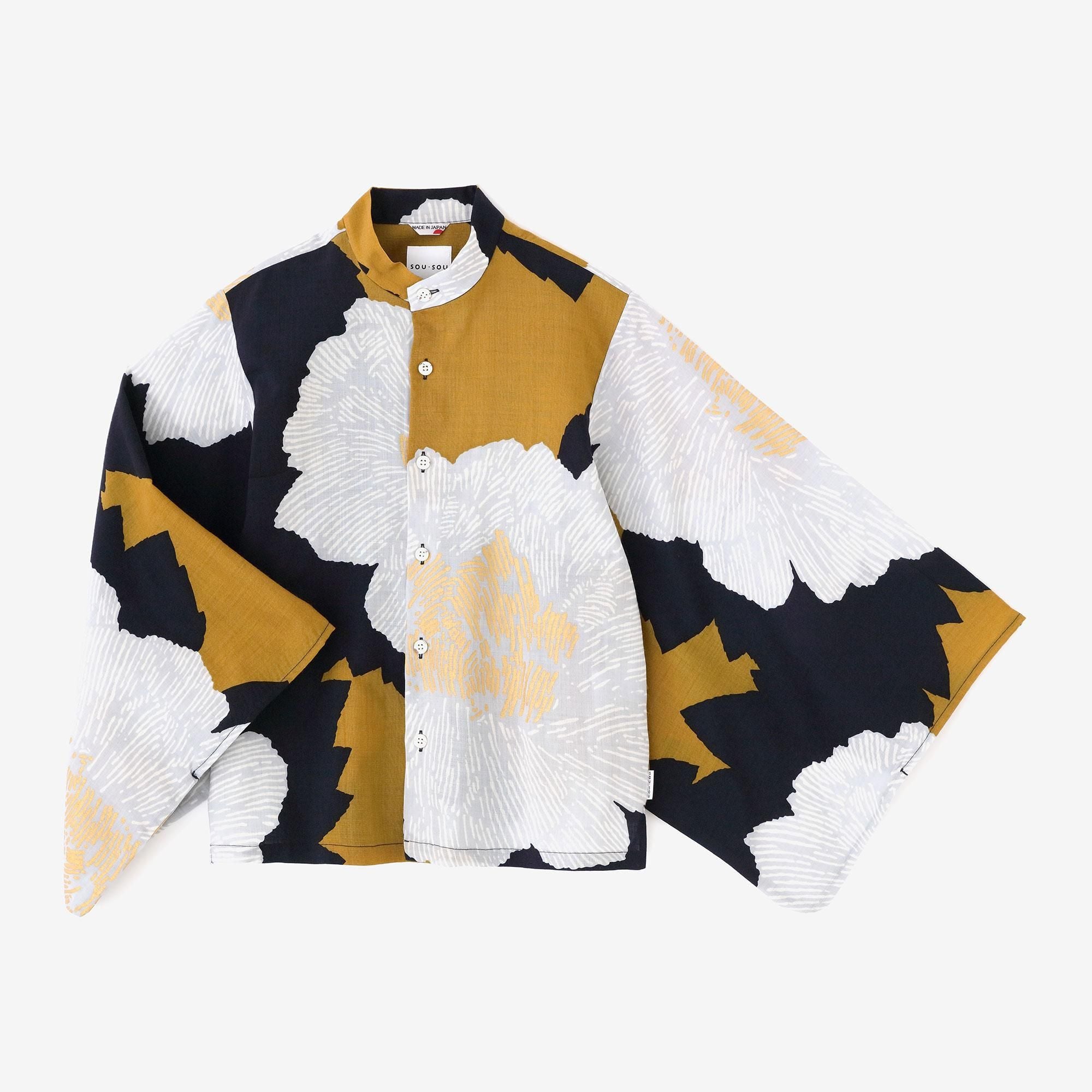 ソウソウ【M】京都 モスリン ゆかたみたて衣 芍薬 ソウソウ【M】京都 モスリン ゆかたみたて衣 芍薬 net限定】モスリン