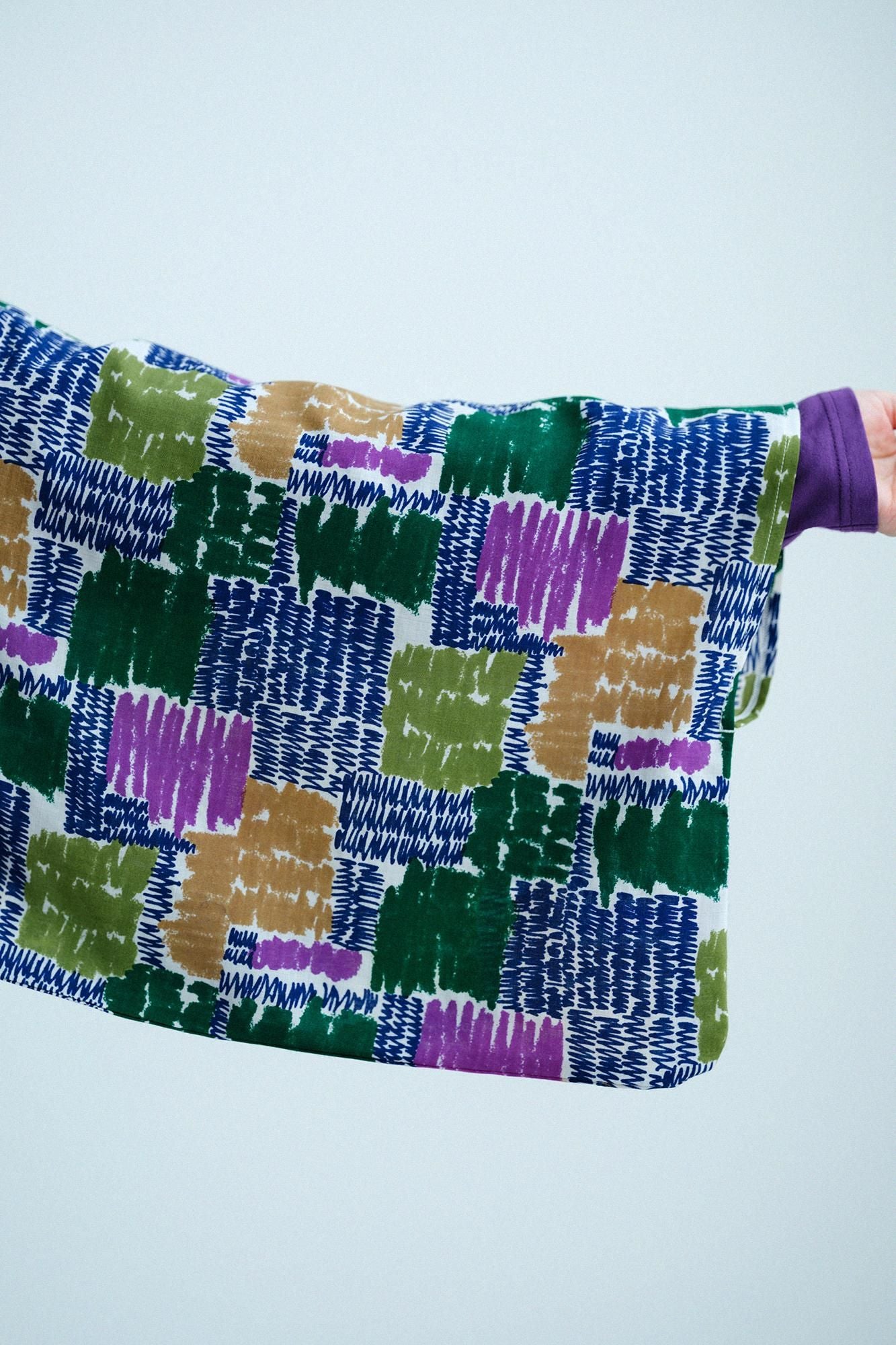 モスリン 草衣(そうい) 上(うえ)/ともなり