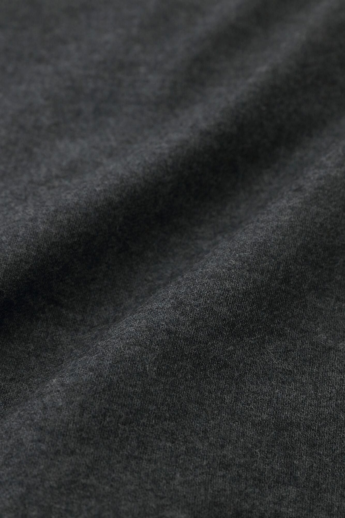 Balancircular® Wool Wrap Harem Pants / Charcoal Grey