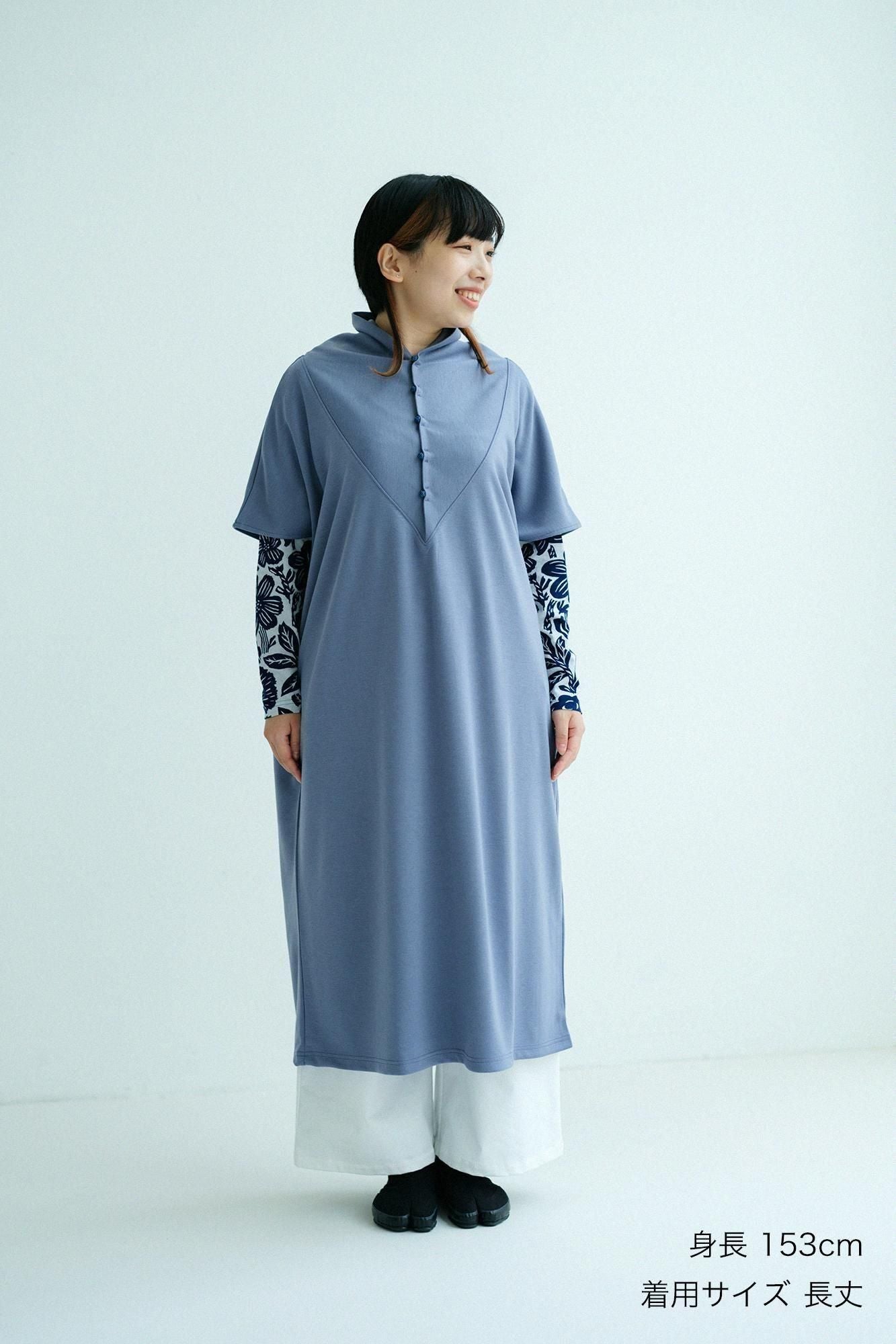 羊毛混纺双面针织(Ryomen Ami) Taifu Hitsumi/Hanadezu