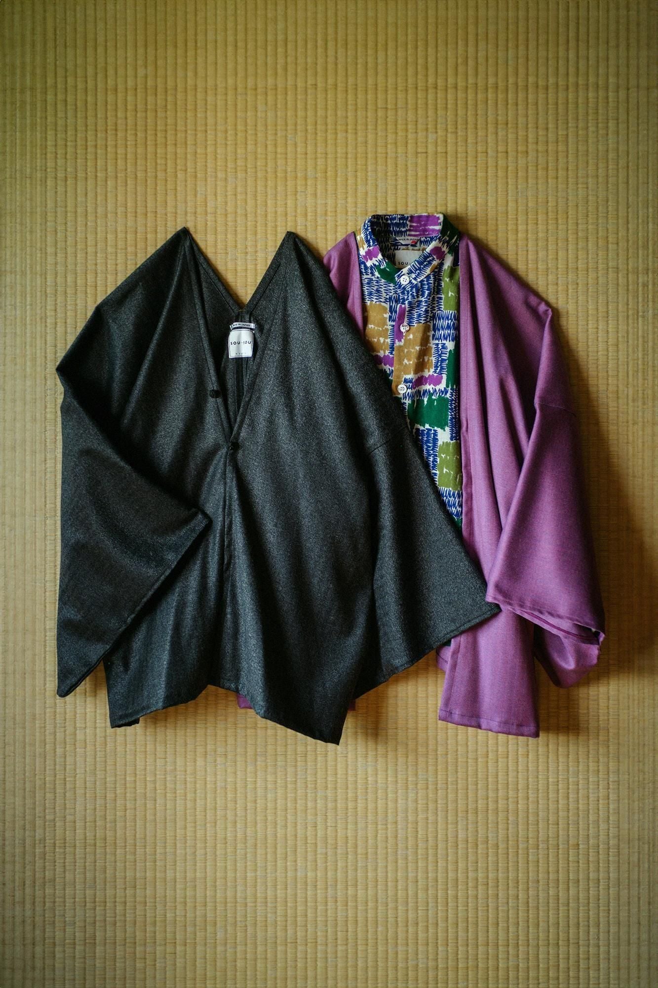 羊毛人造丝 Sugiayaori Hatsuki/Sumikuro