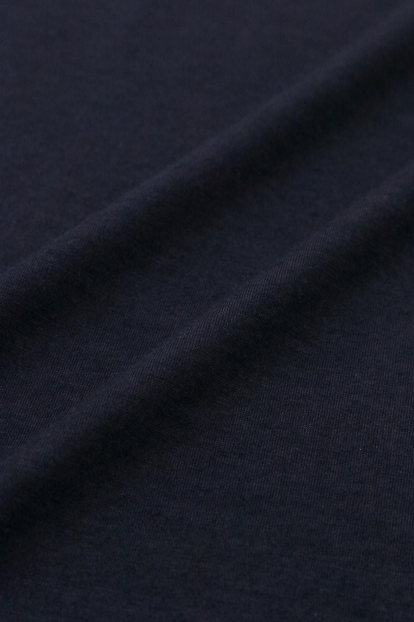 可水洗羊毛汗布 Musasabi/Tetsukon