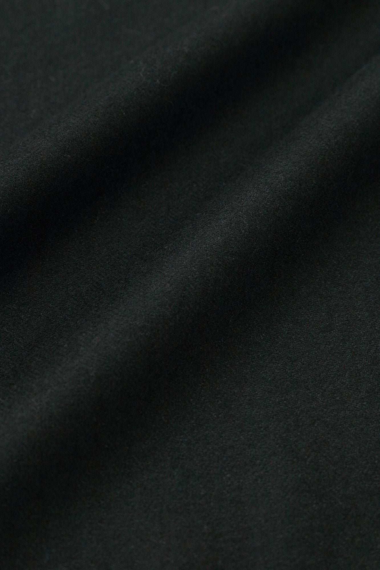 梳毛(そもう) 杉綾織(すぎあやおり) きさらぎ/濡羽色(ぬればいろ)