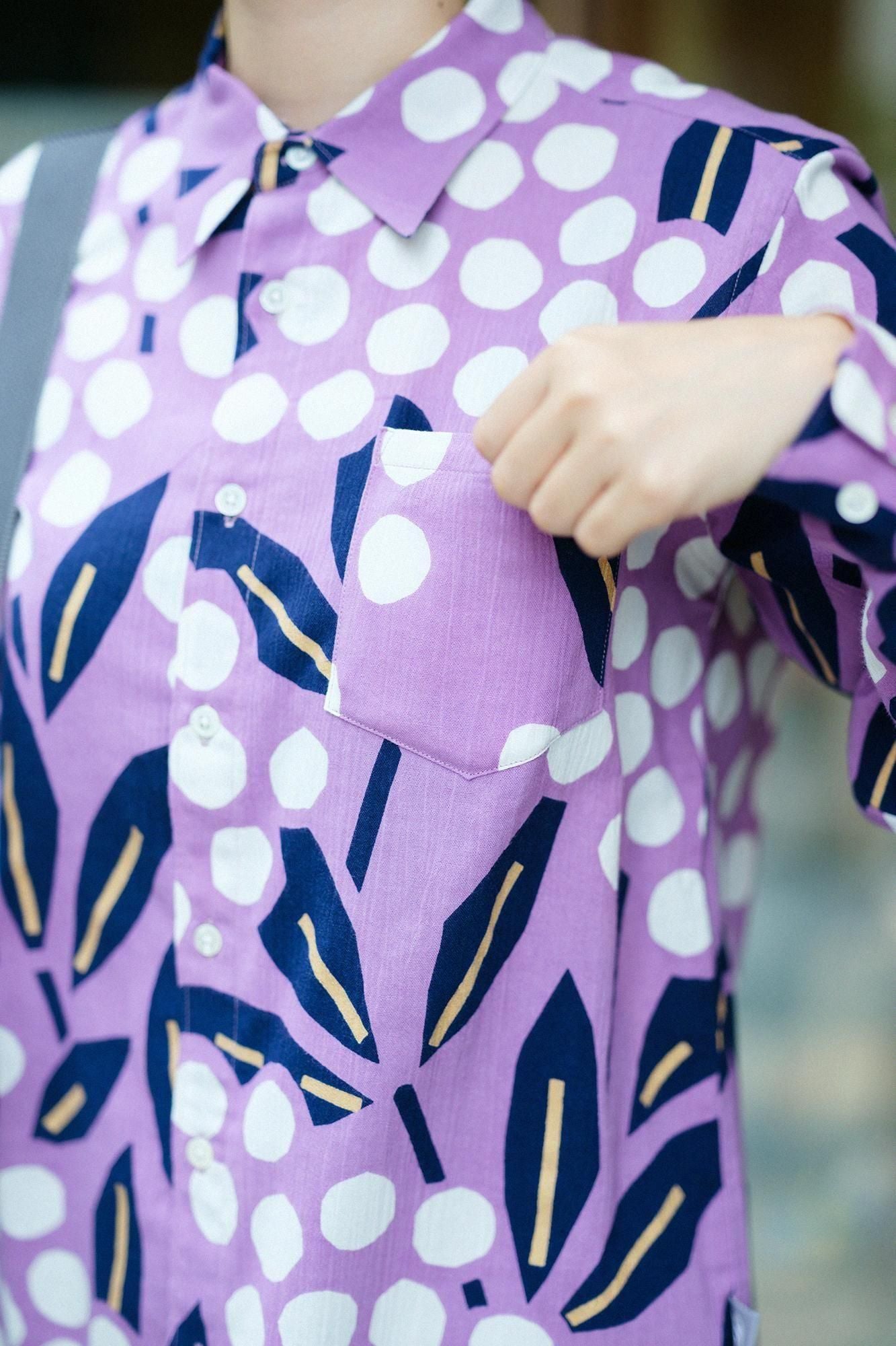 Maillot Takashima Jiji 20/20/Nantenchiku